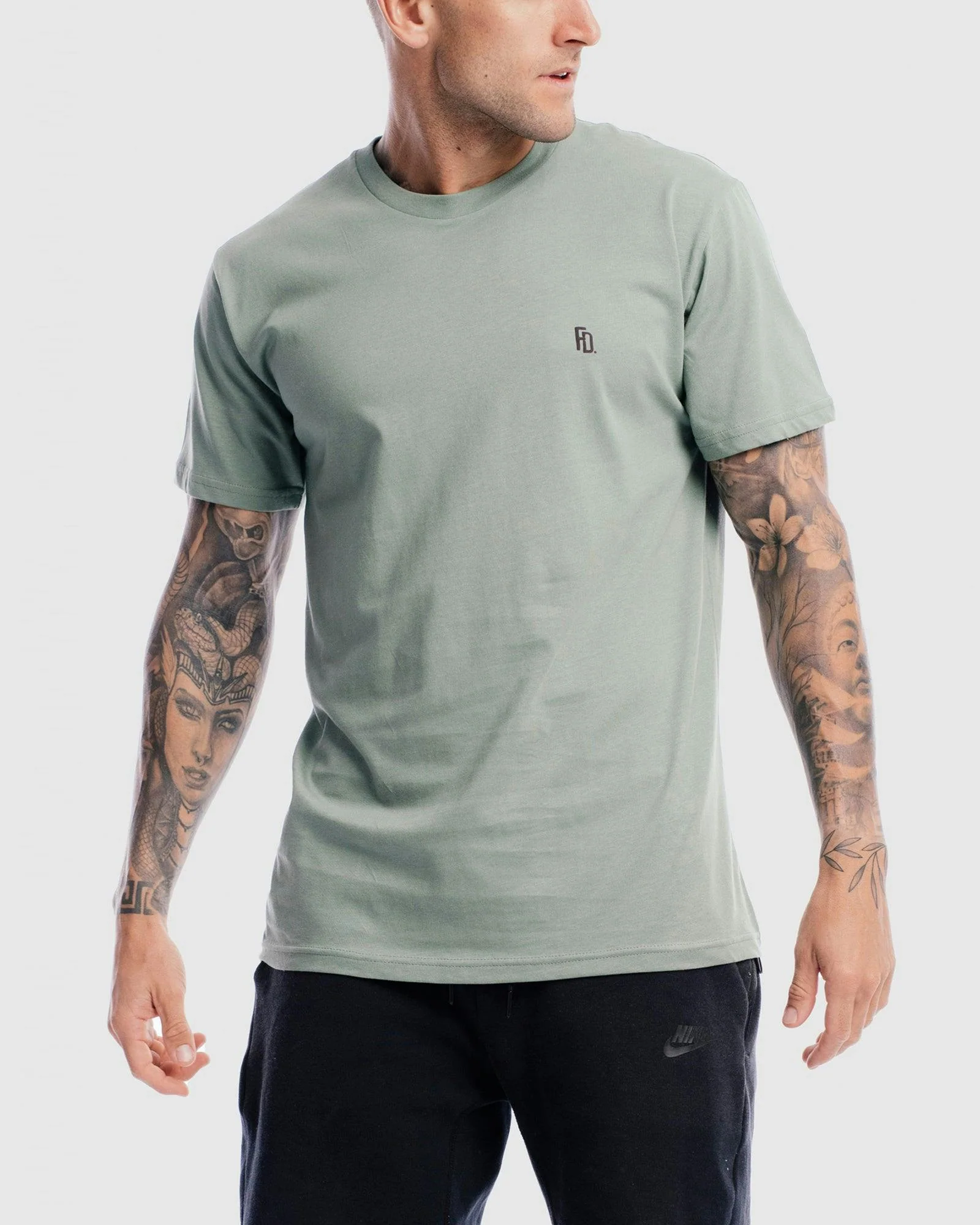 Contract Rise Tee