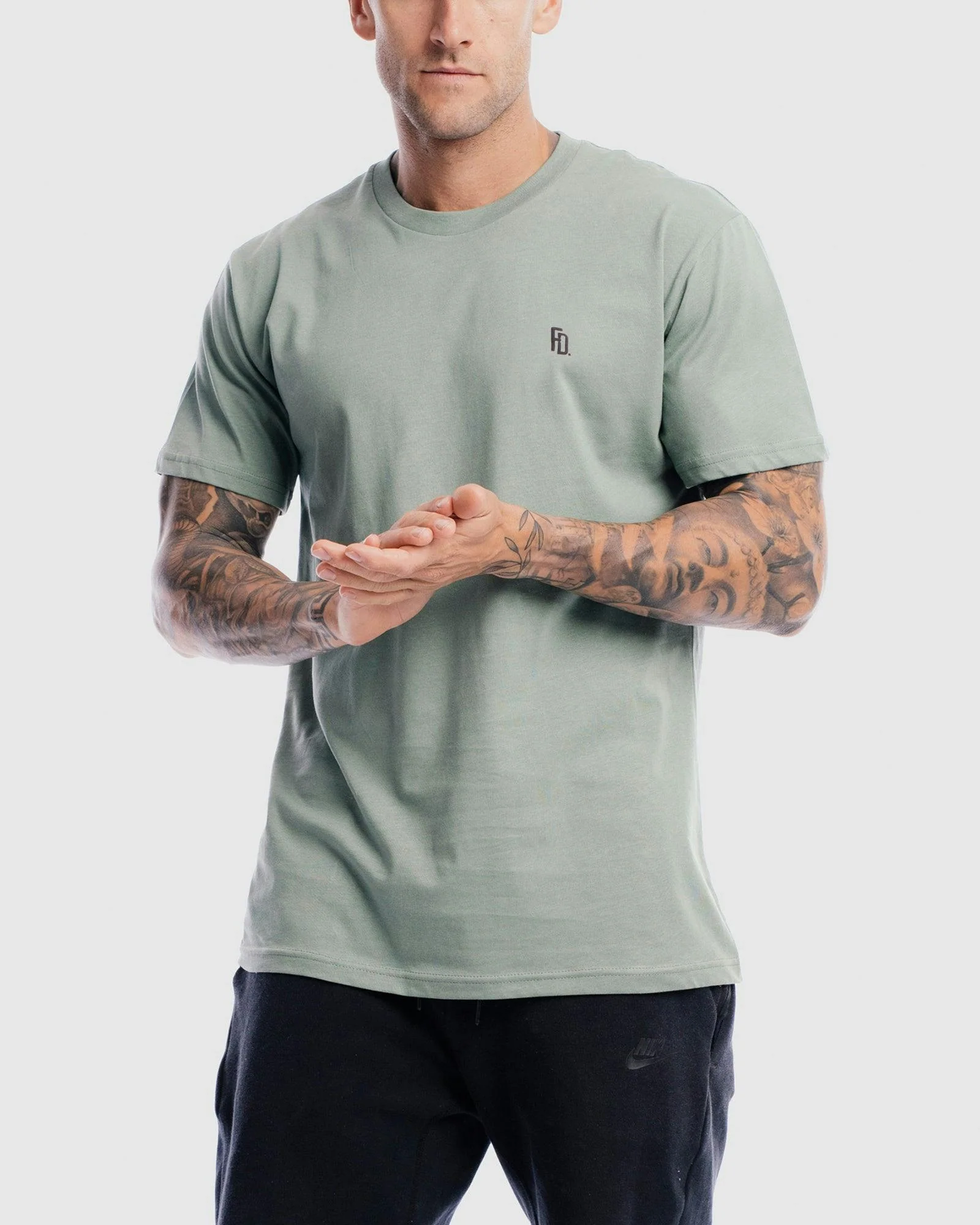 Contract Rise Tee - Image 3