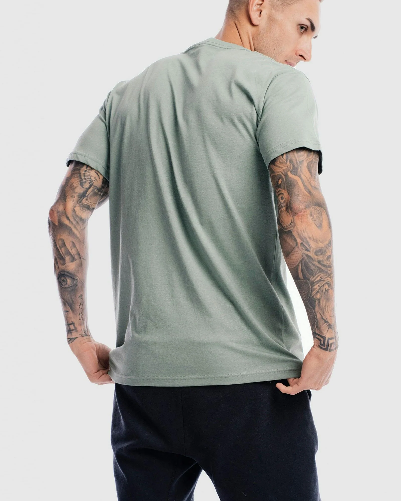 Contract Rise Tee - Image 4