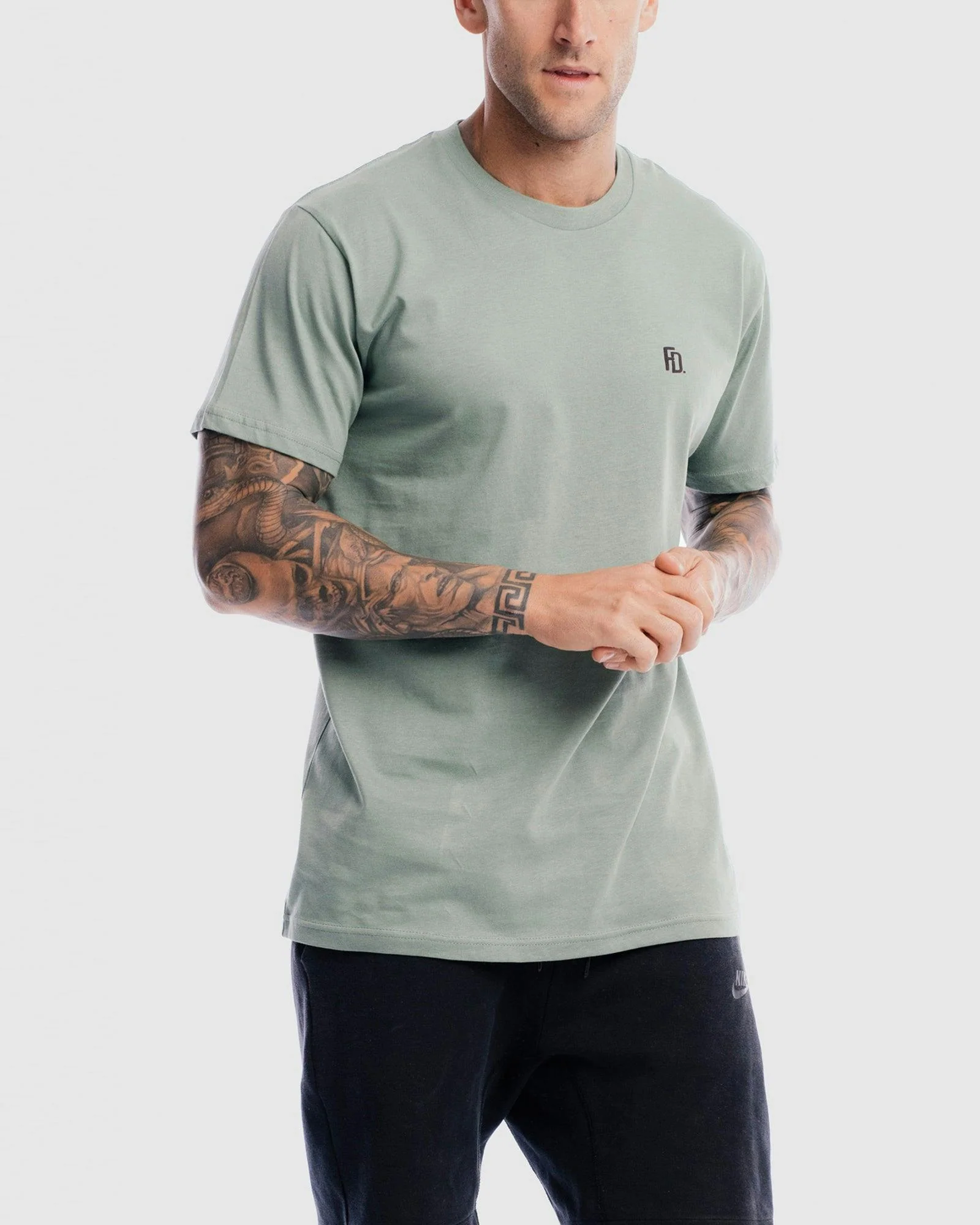 Contract Rise Tee - Image 6