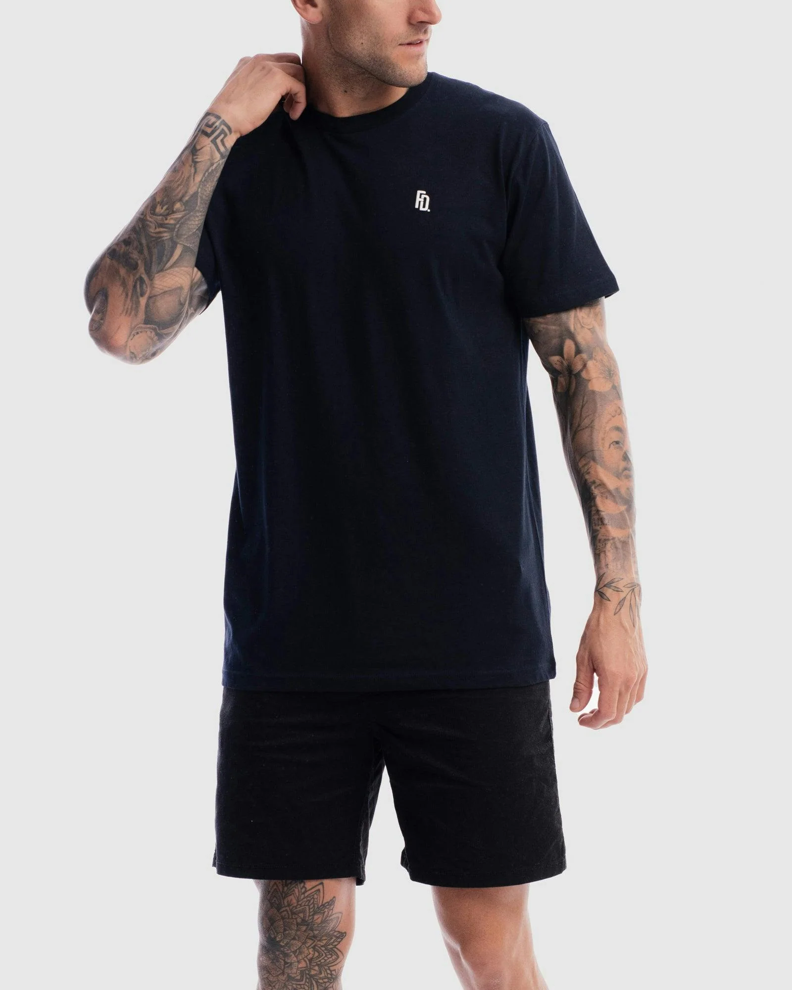 Contract Rise Tee - Image 4