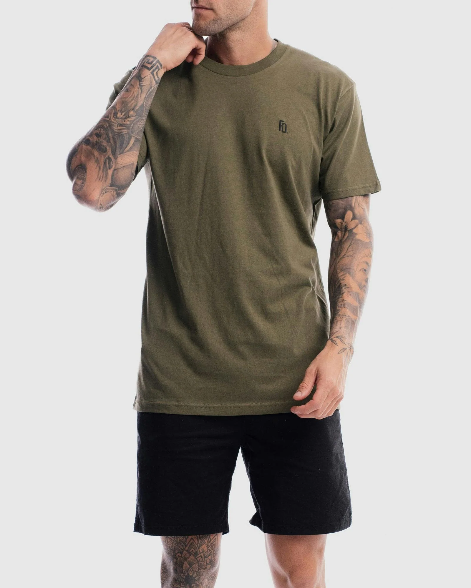 Contract Rise Tee - Image 2