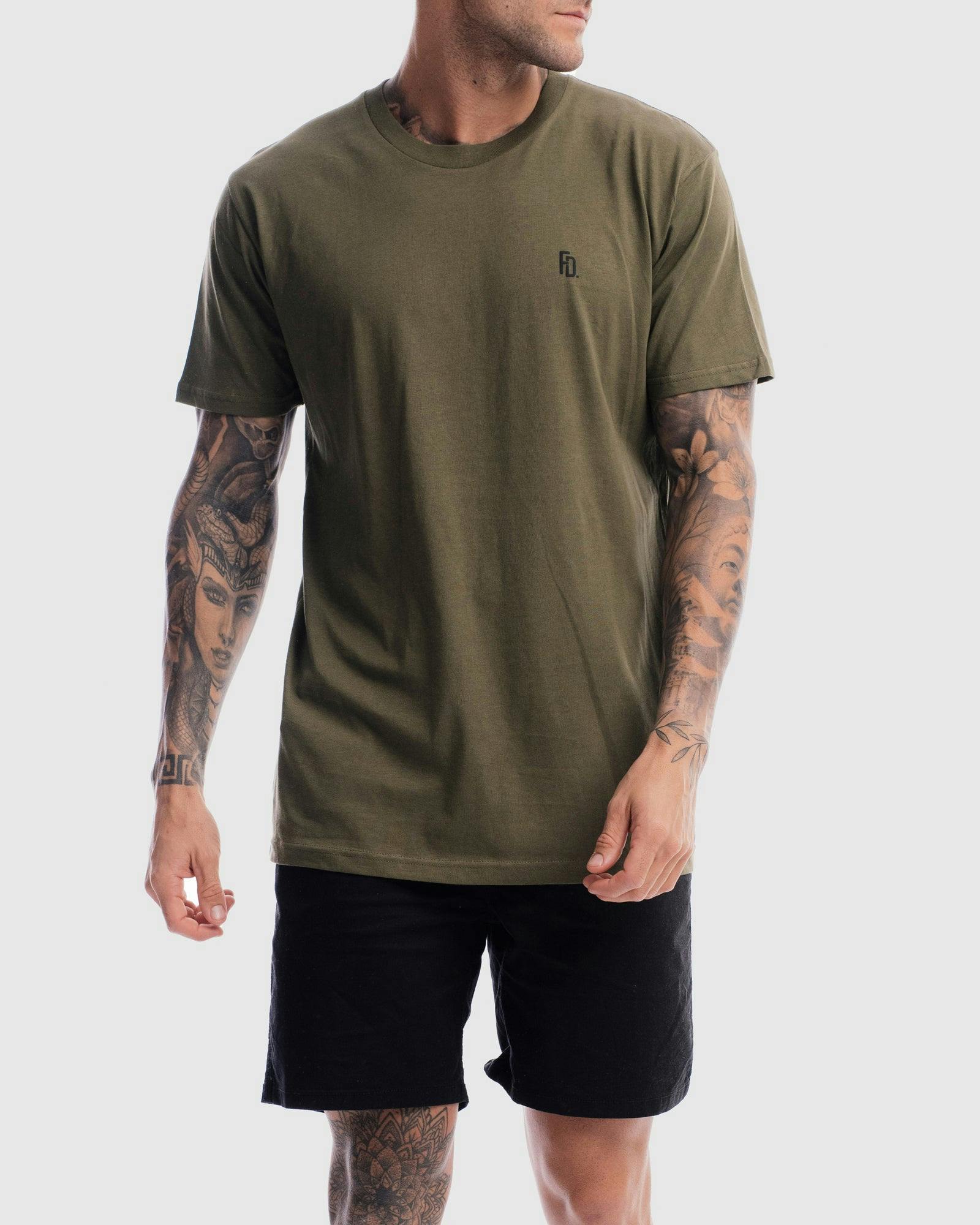Contract Rise Tee - Image 3