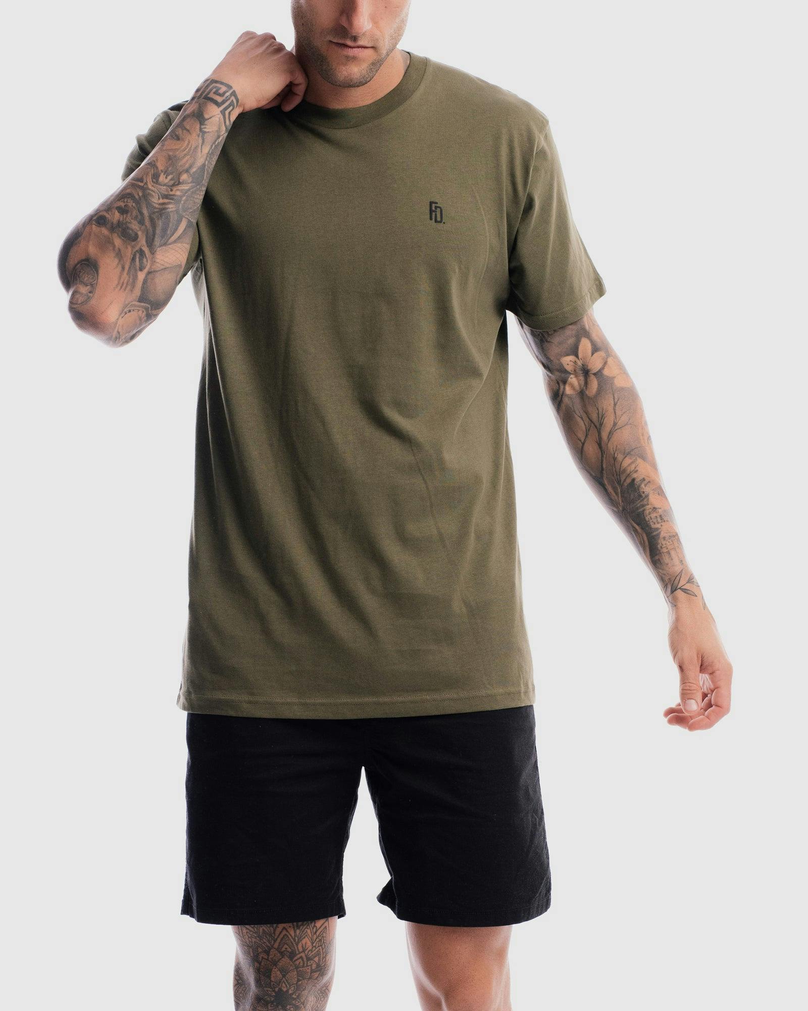 Contract Rise Tee - Image 4