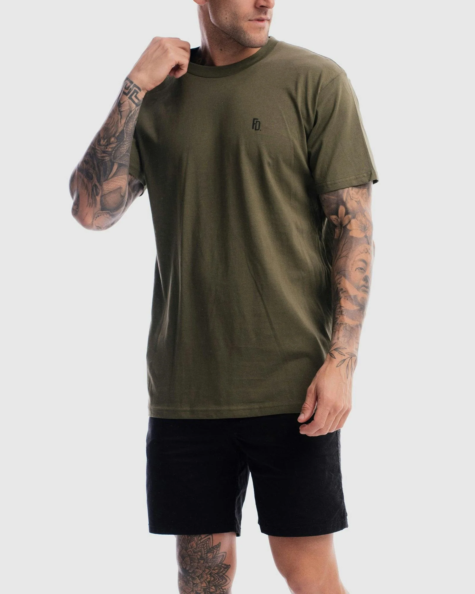 Contract Rise Tee - Image 5