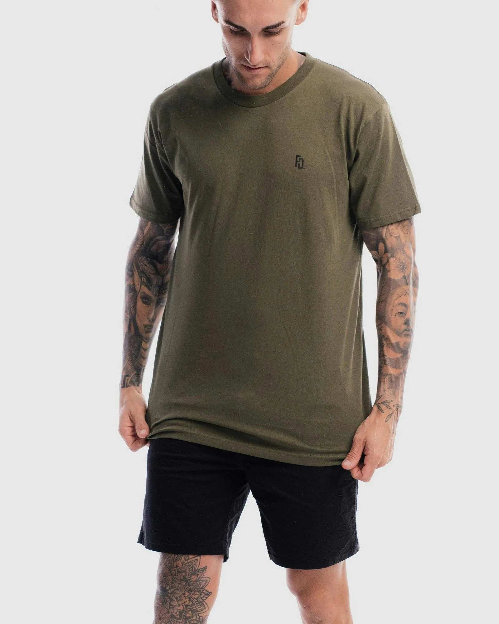 Contract Rise Tee - Image 6