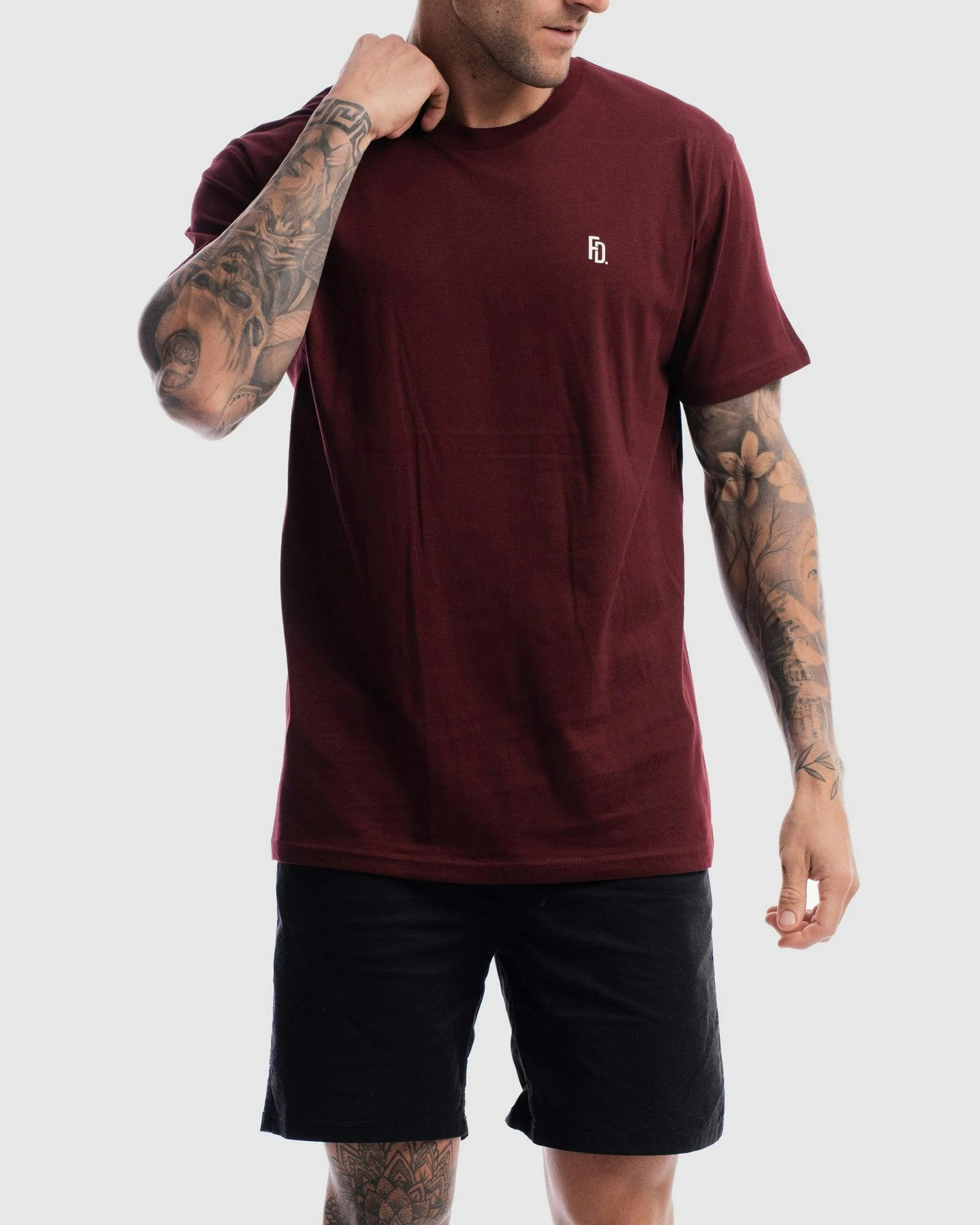 Contract Rise Tee - Image 3