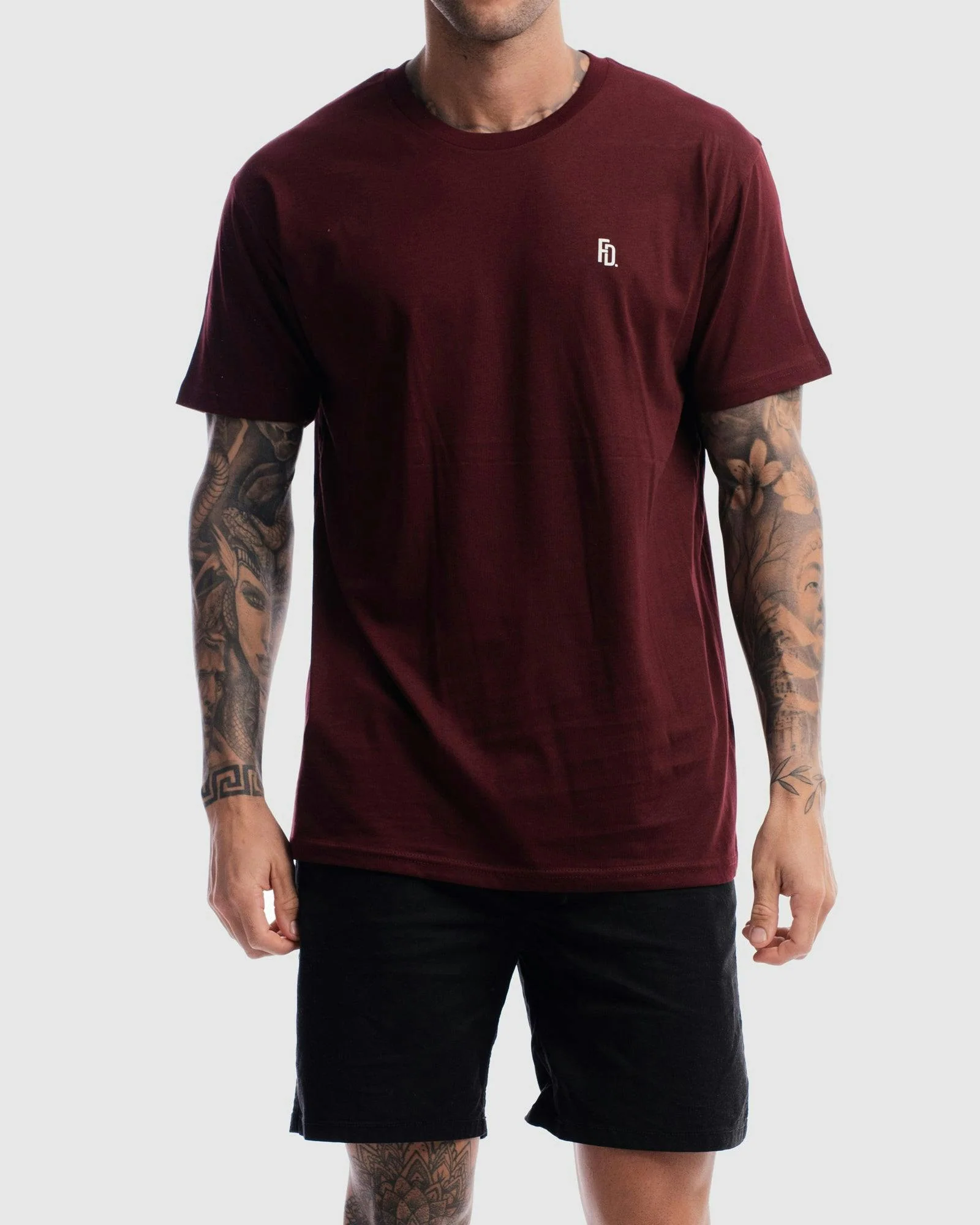 Contract Rise Tee - Image 5