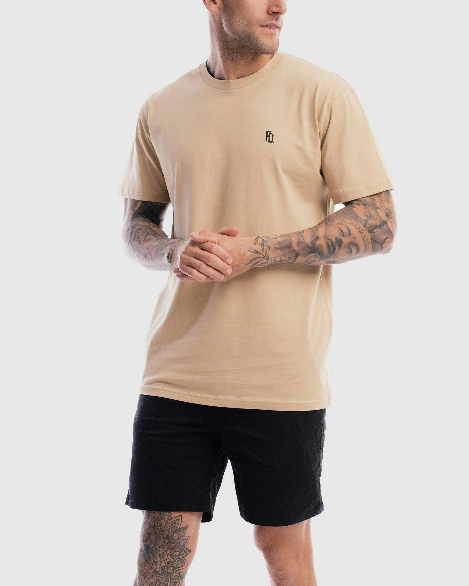 Contract Rise Tee - Image 2