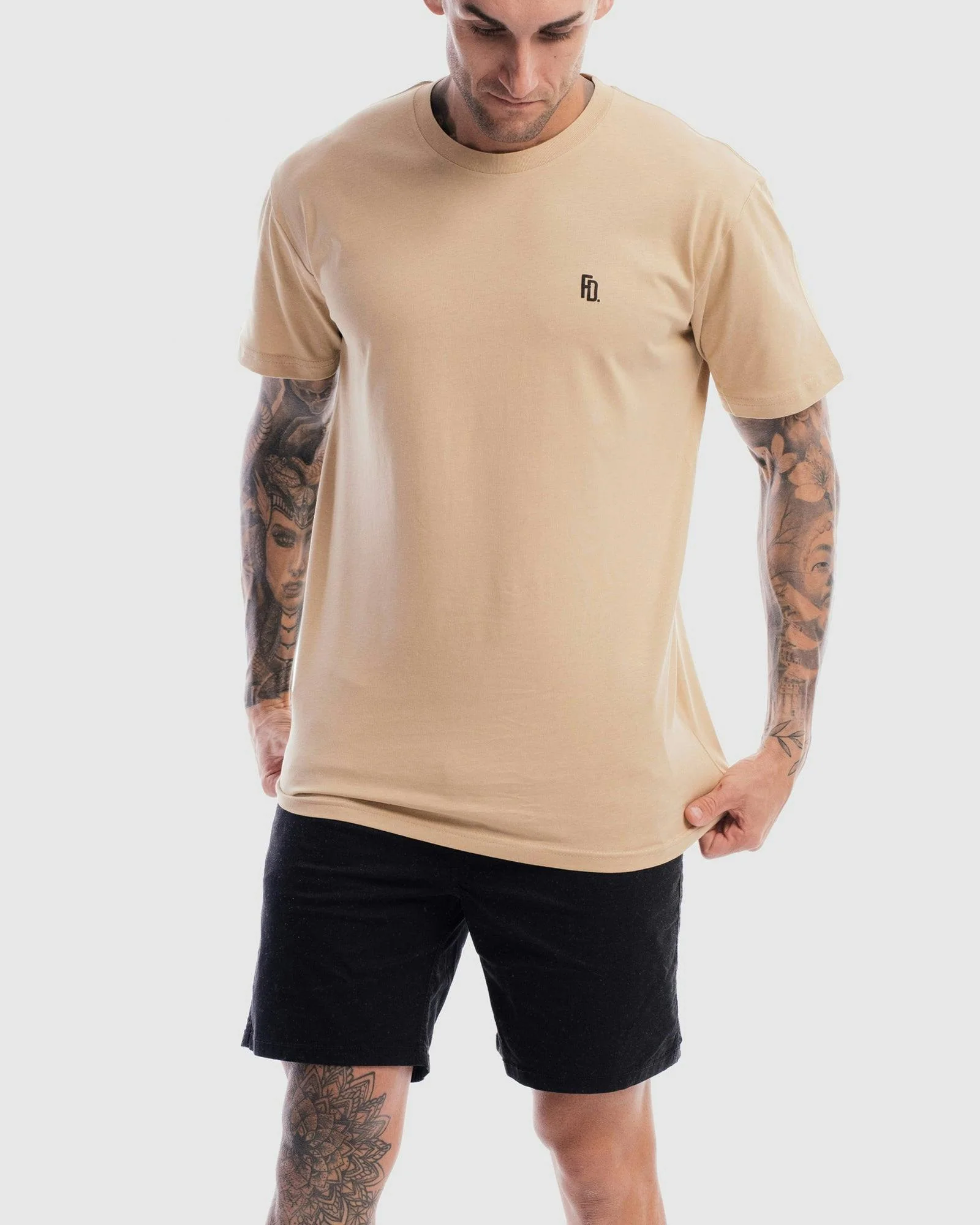Contract Rise Tee - Image 3