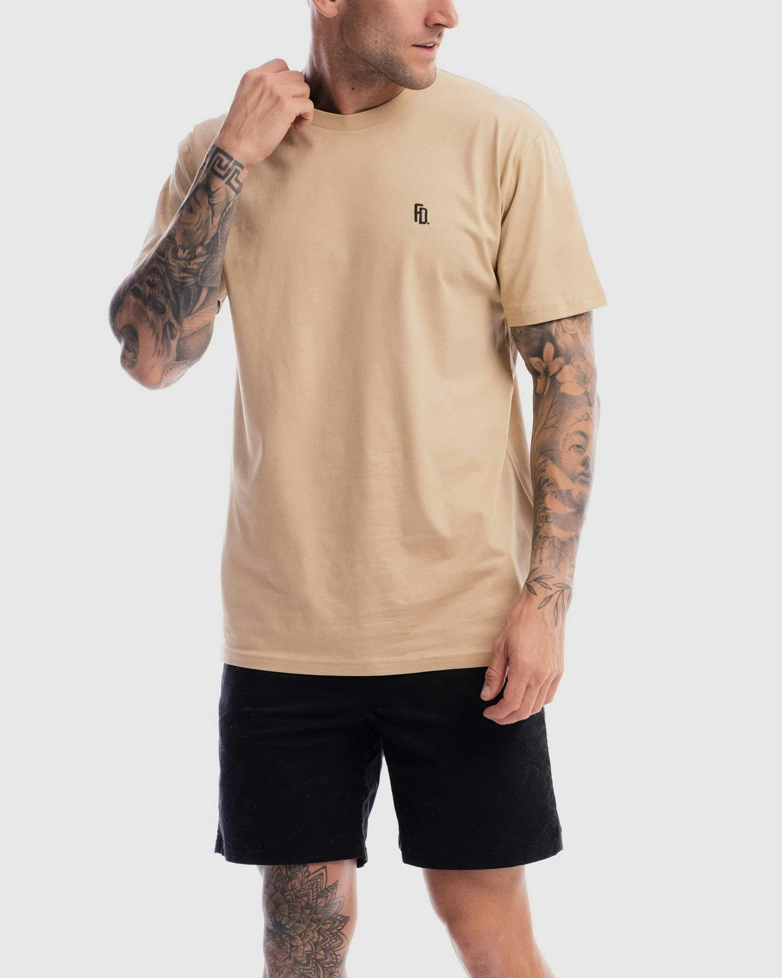 Contract Rise Tee - Image 4