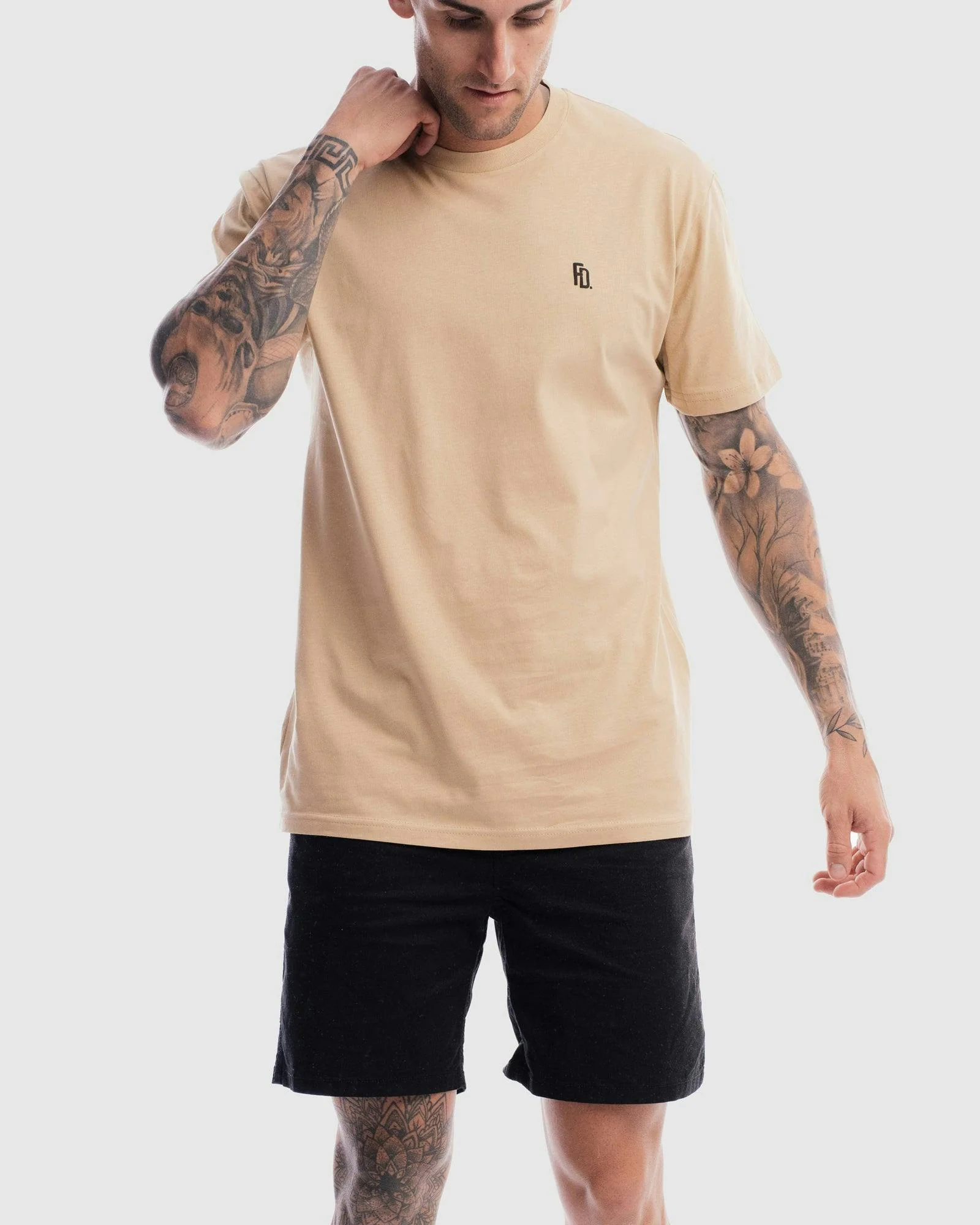 Contract Rise Tee - Image 5