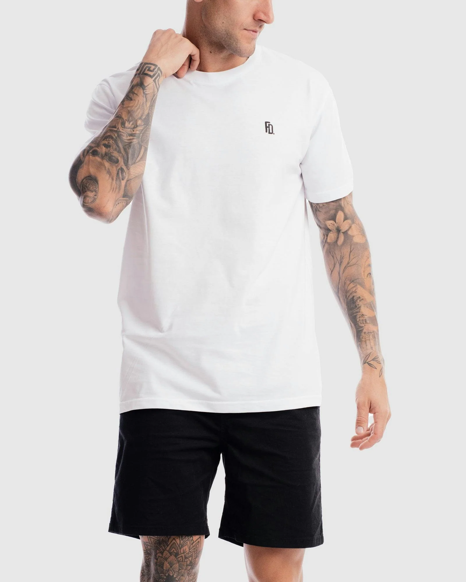 Contract Rise Tee - Image 5