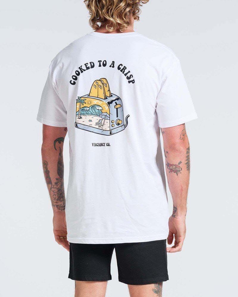Cooked Tee