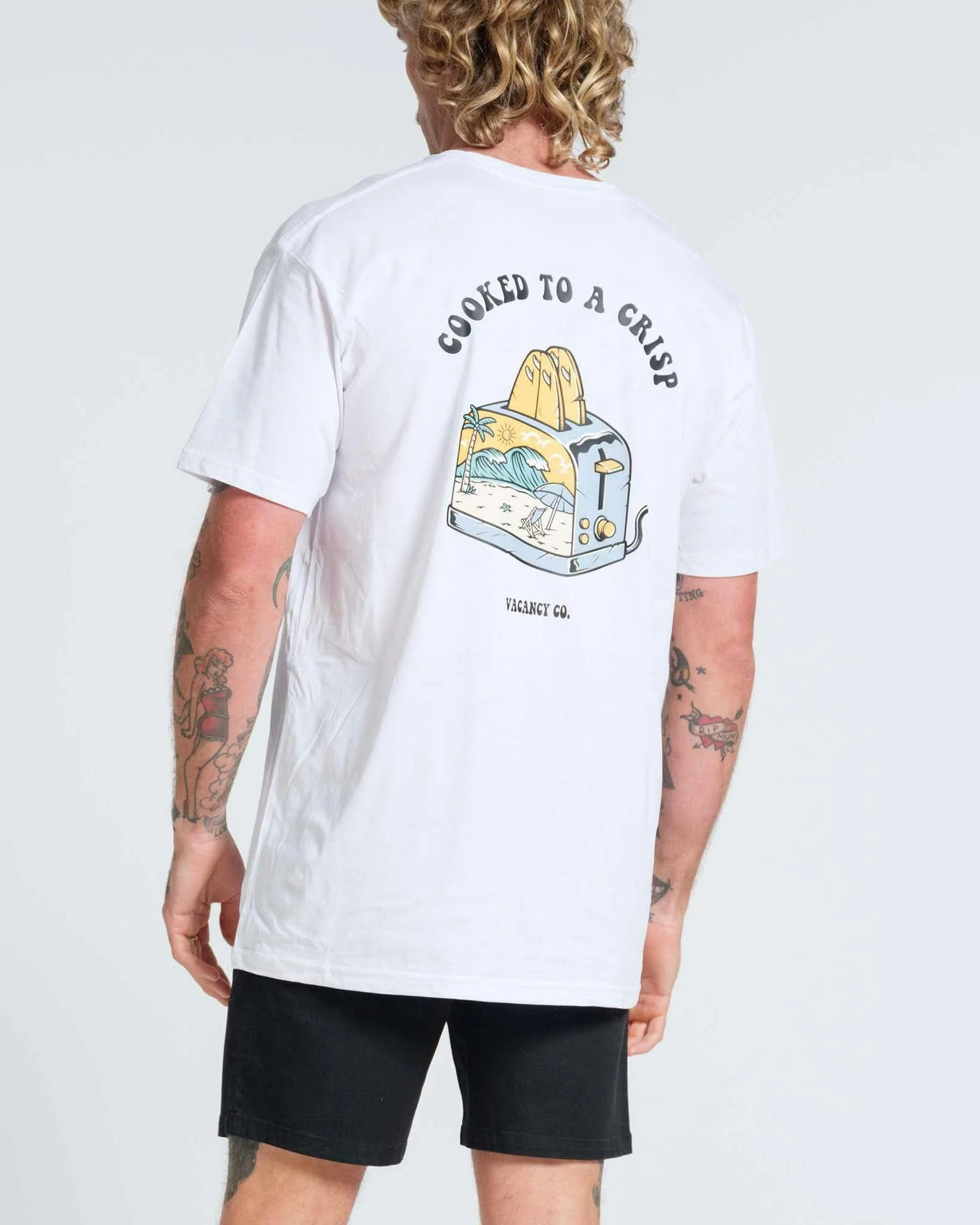 Cooked Tee - Image 4