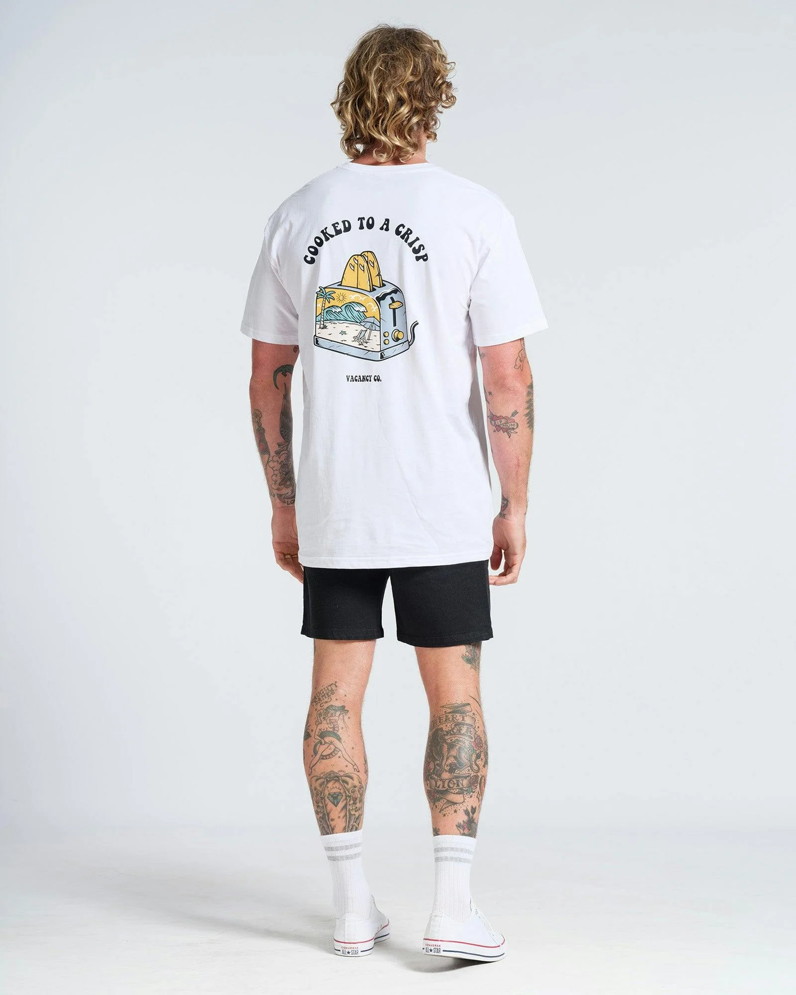 Cooked Tee - Image 8
