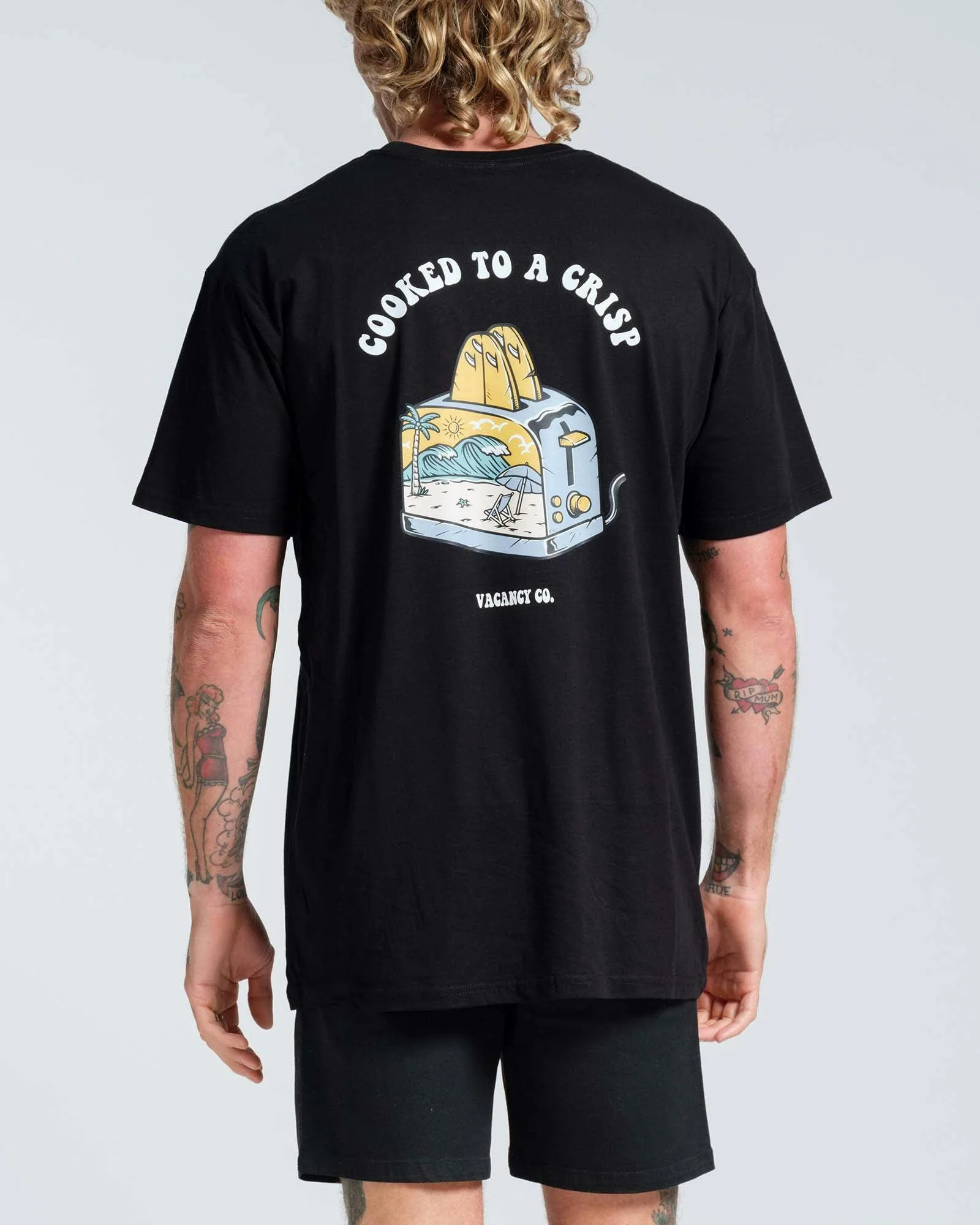 Cooked Tee - Image 7