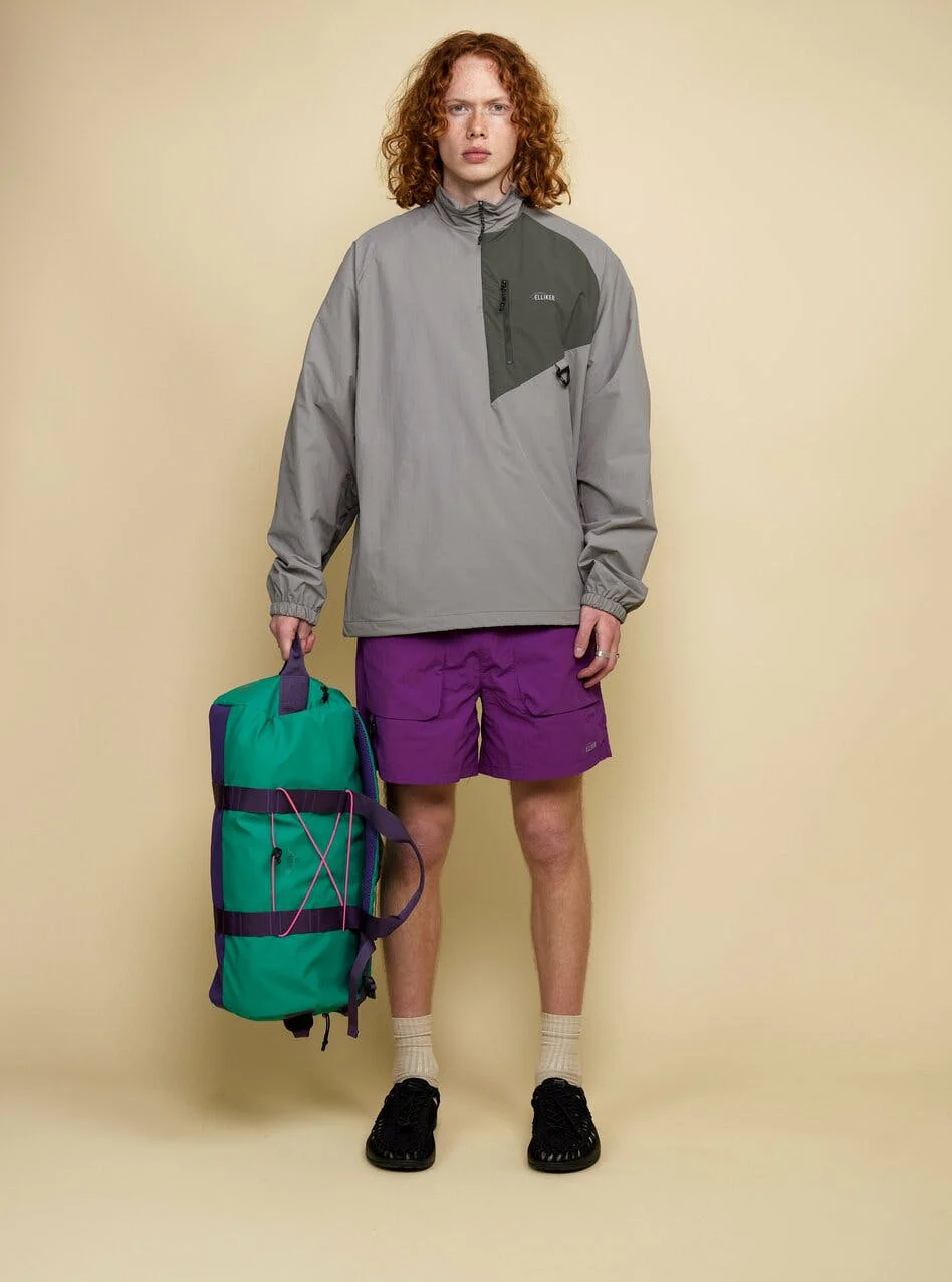 COPPA PULLOVER TECH JACKET - Image 5