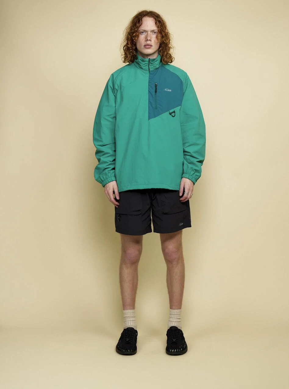 COPPA PULLOVER TECH JACKET - Image 2