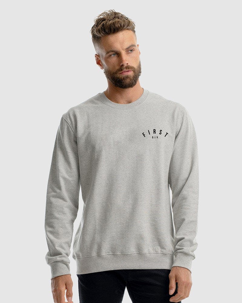Core Crest Crewneck - Image 2