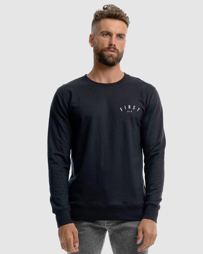 Core Crest Crewneck - Image 2