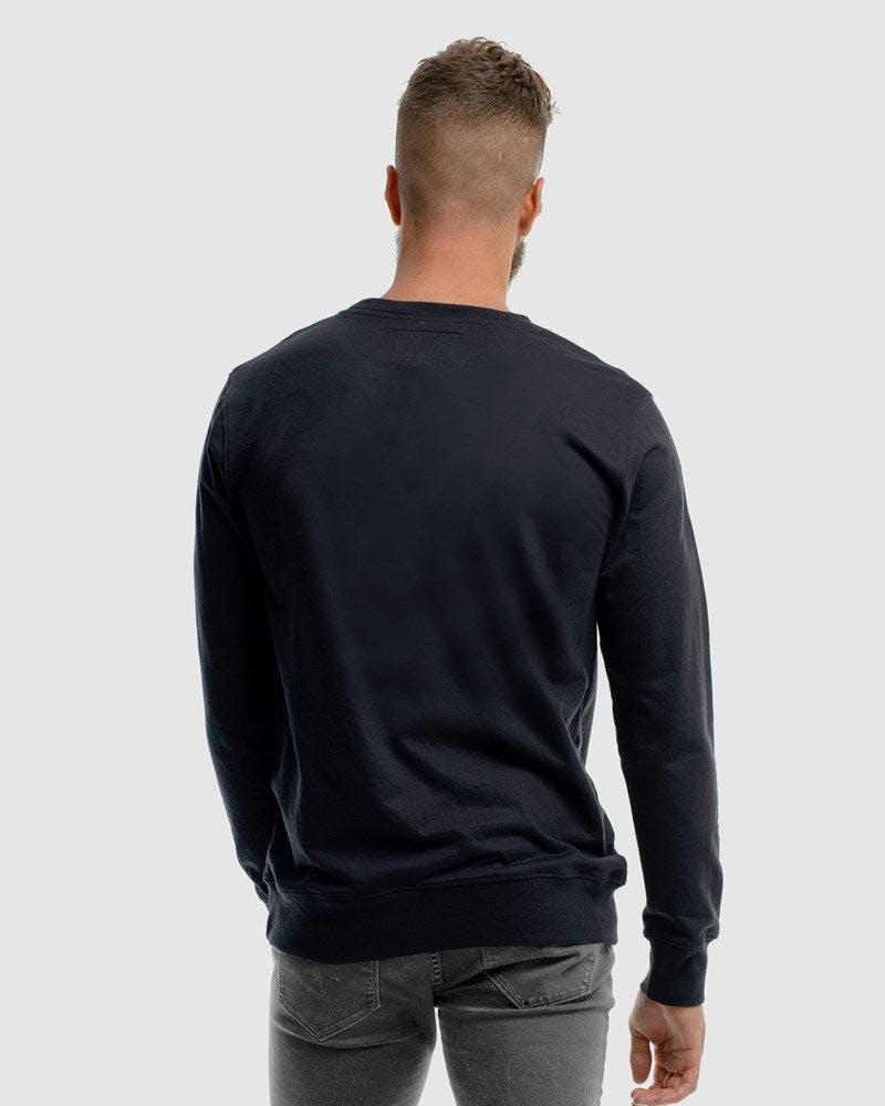 Core Crest Crewneck - Image 3