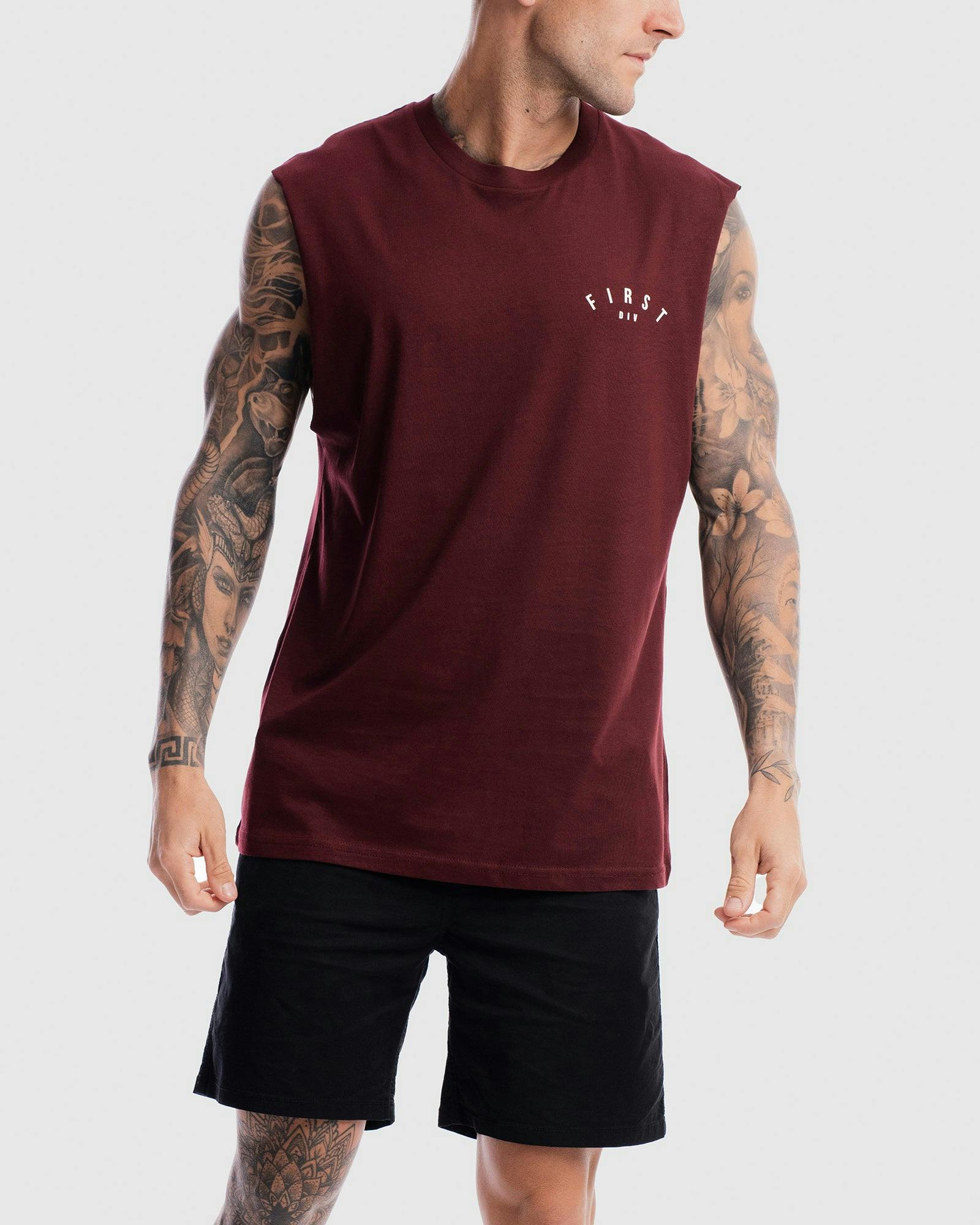 Core Crest Tank - Image 2