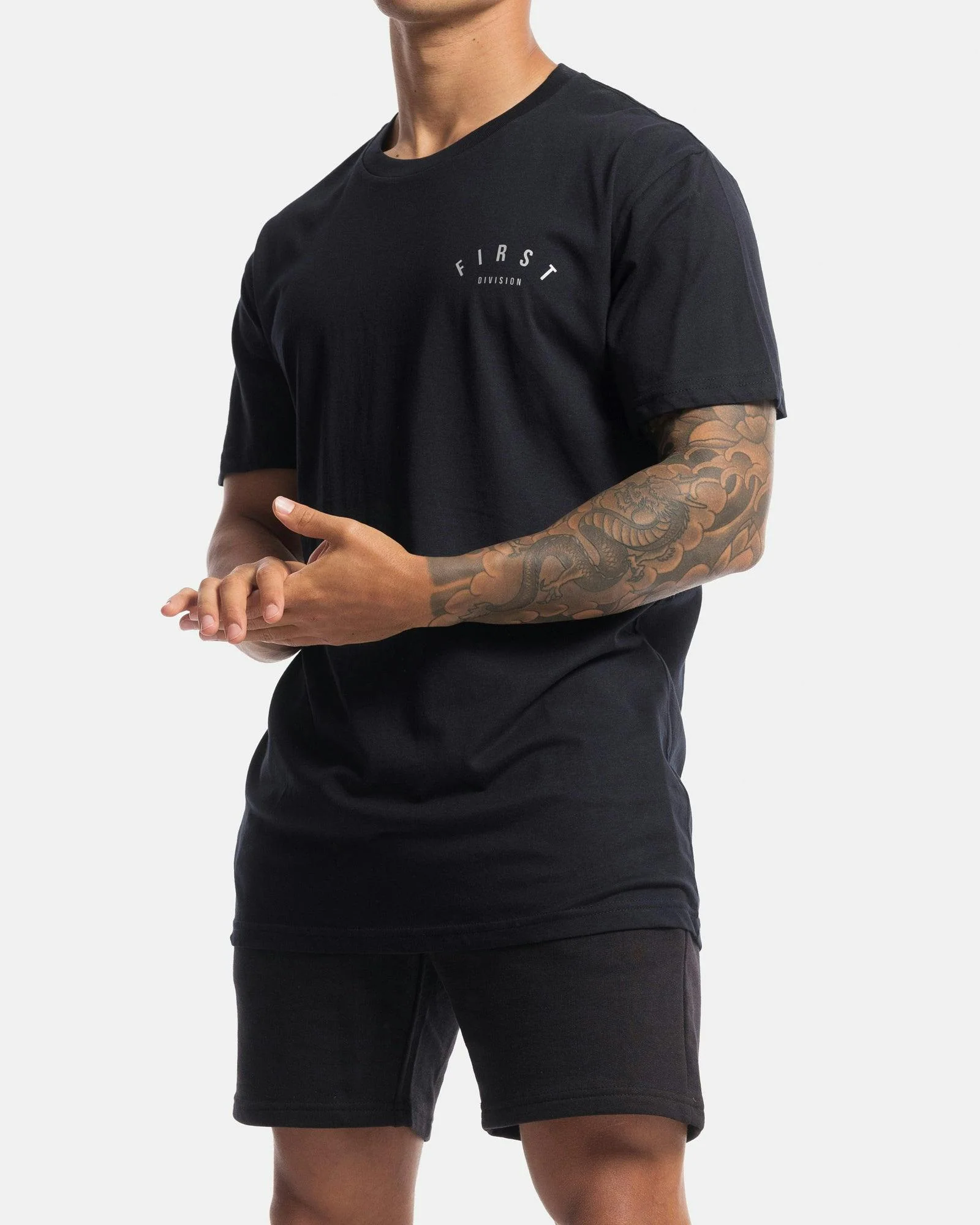 Core Crest Tee - Image 3