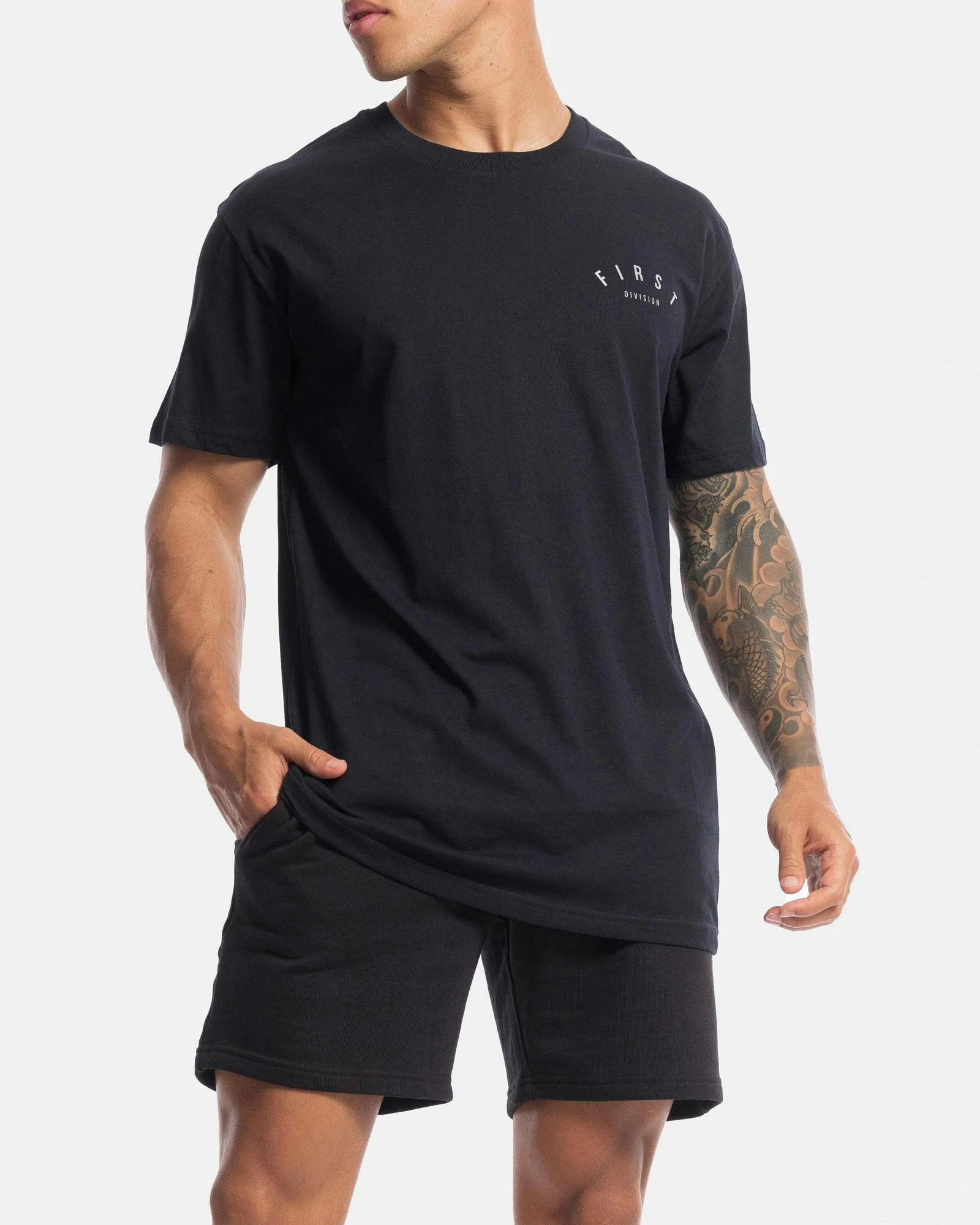 Core Crest Tee - Image 5
