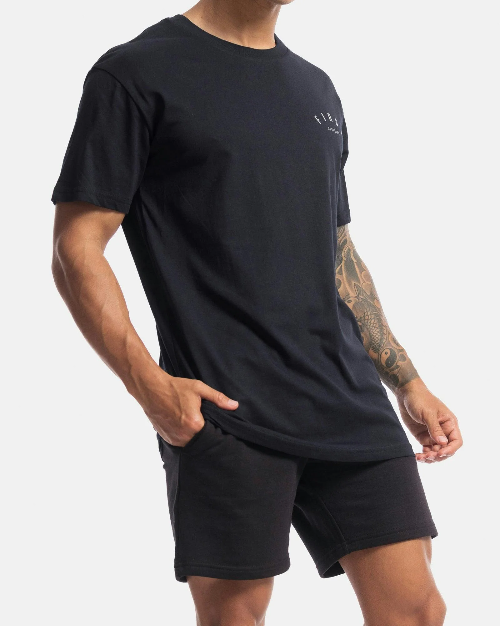 Core Crest Tee - Image 6