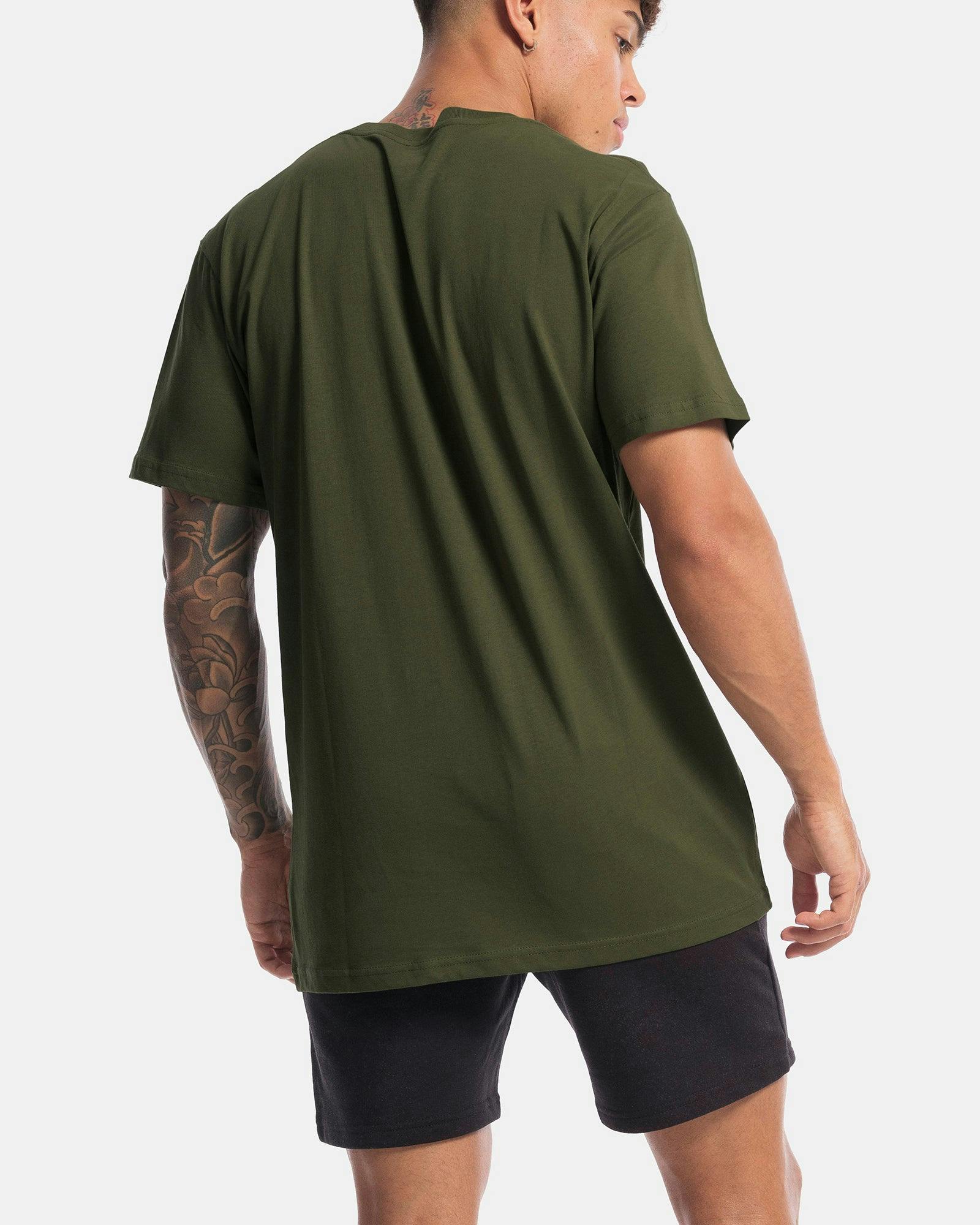 Core Crest Tee - Image 2