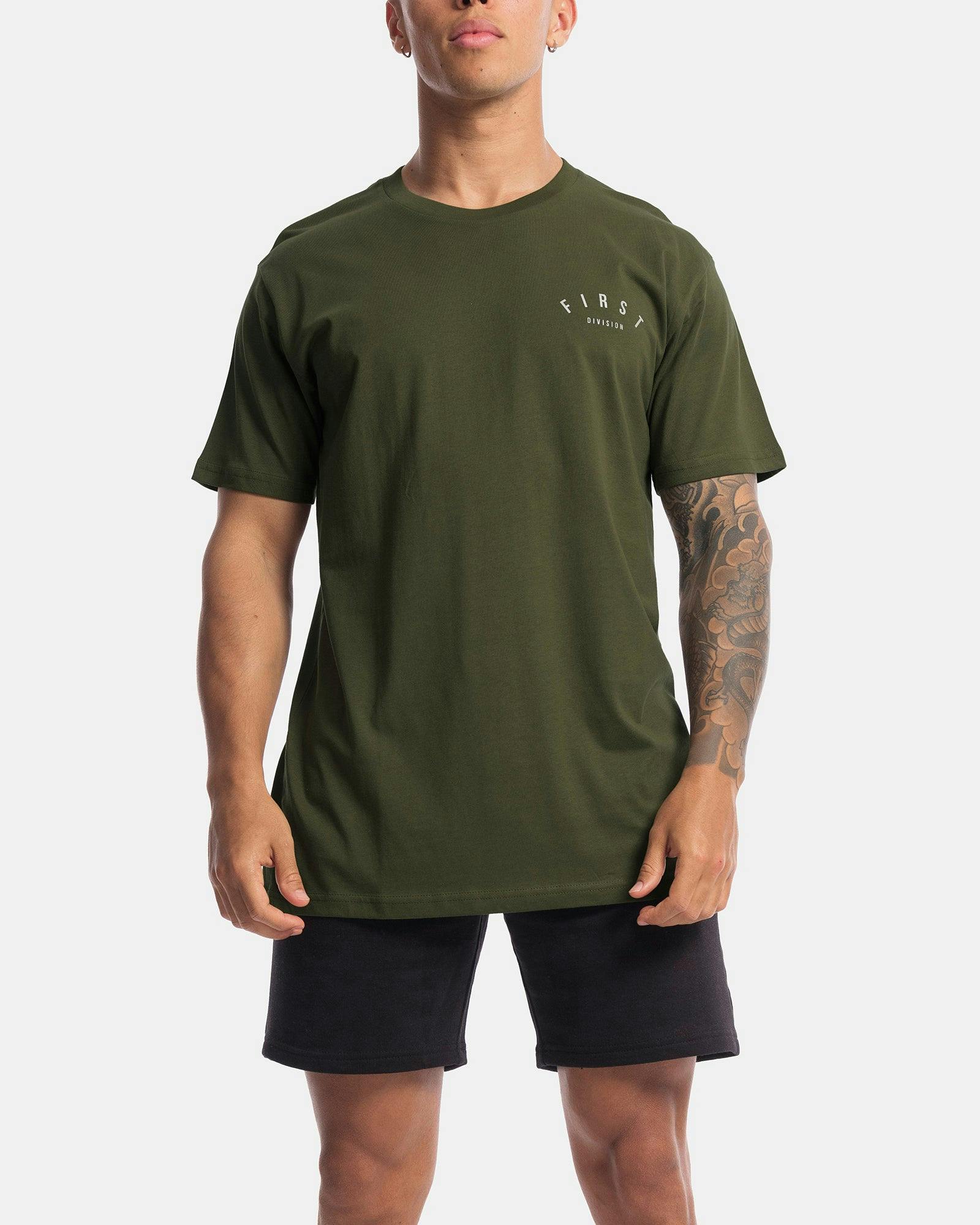 Core Crest Tee - Image 6