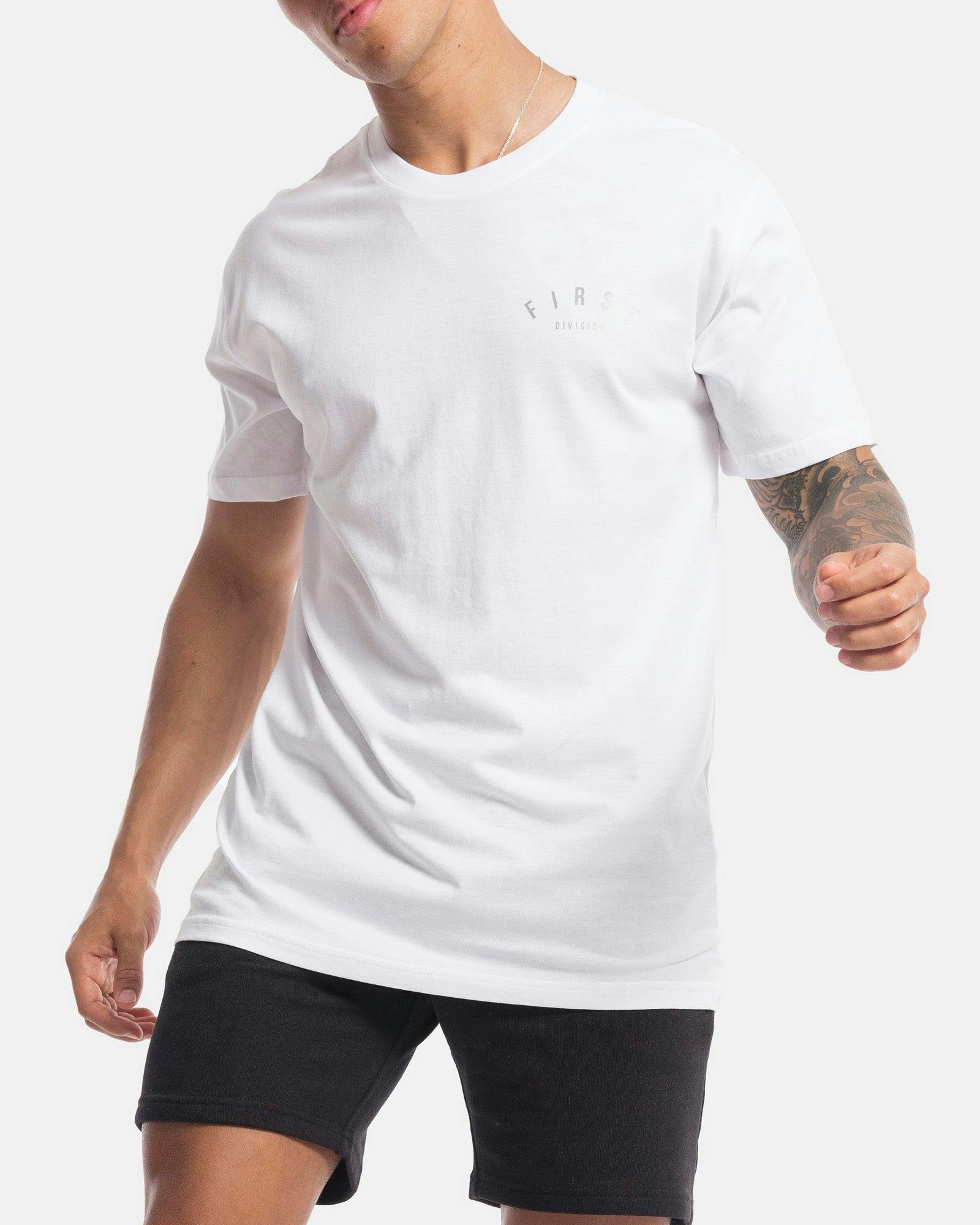 Core Crest Tee - Image 3