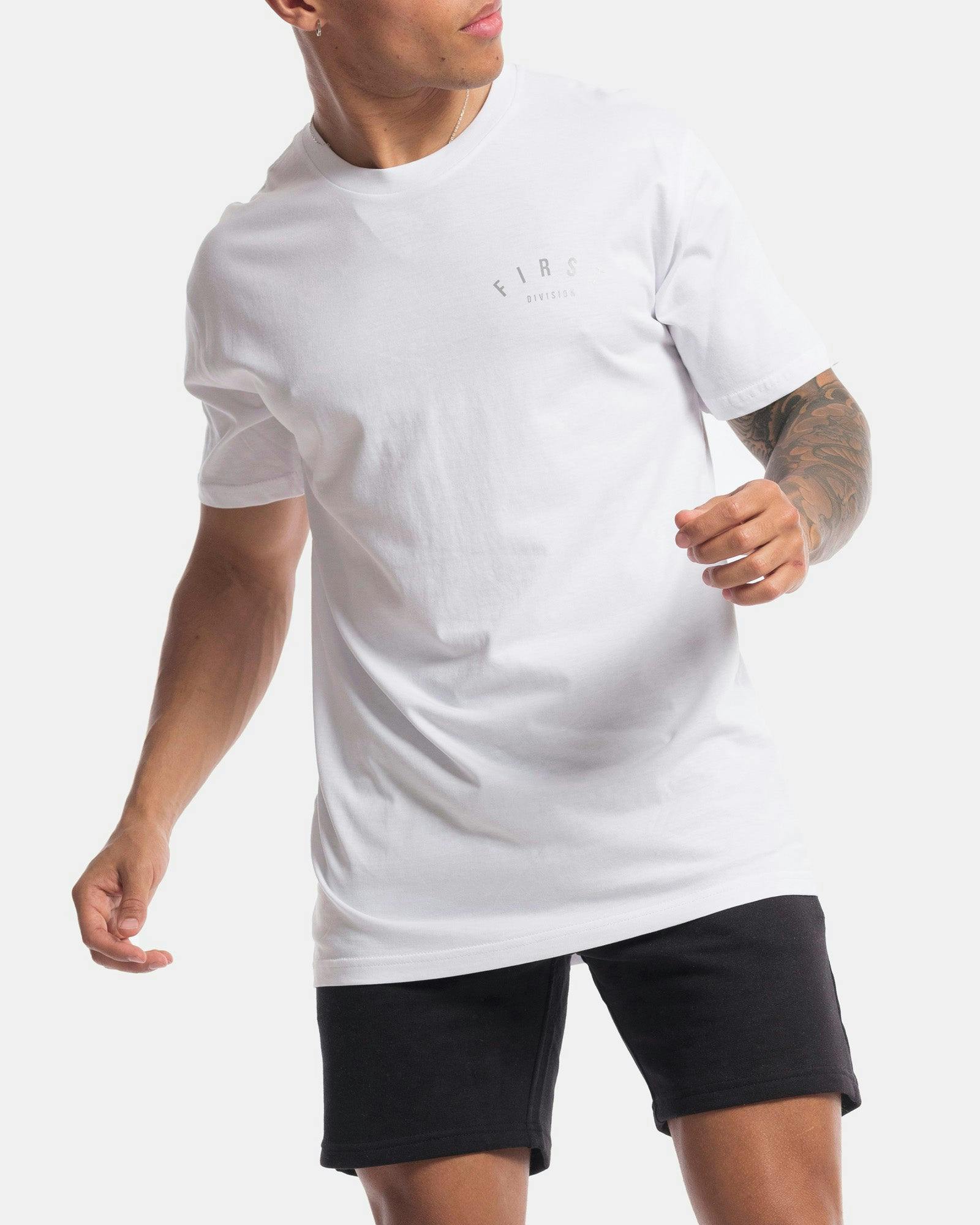 Core Crest Tee - Image 5