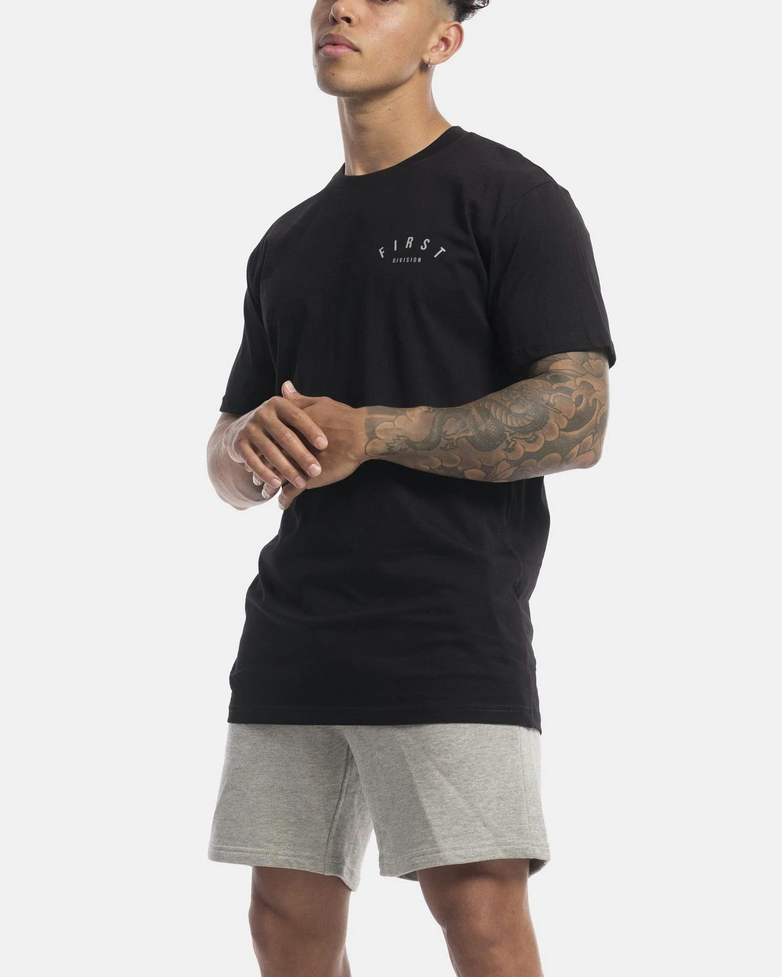 Core Crest Tee - Image 3