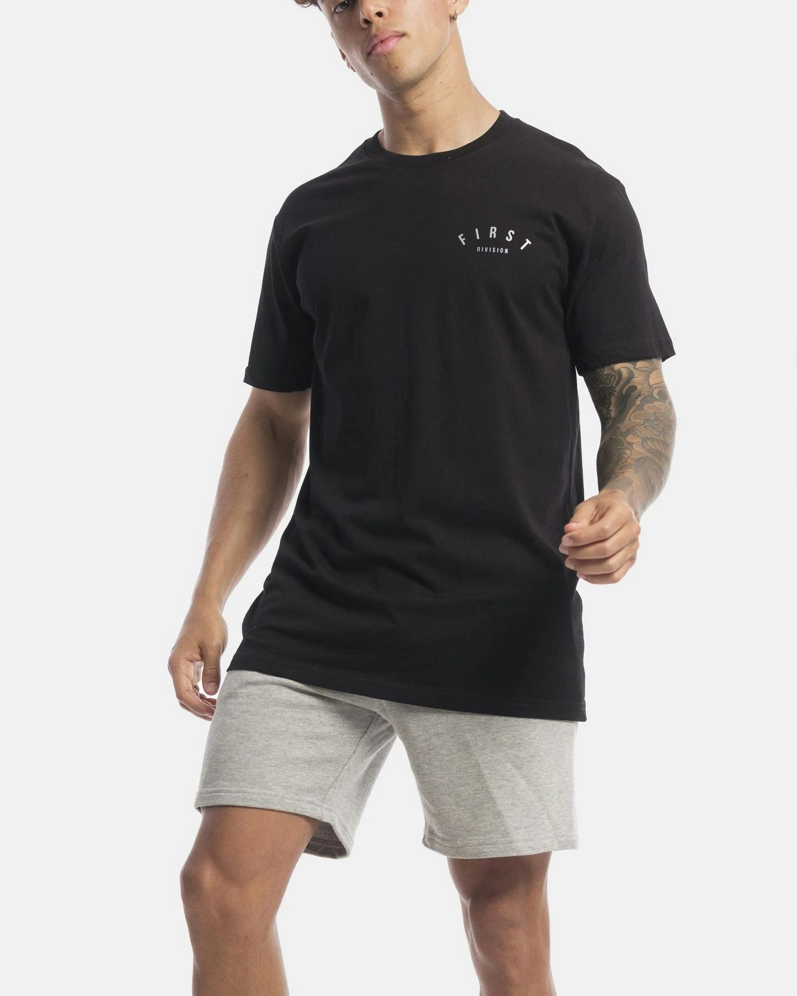 Core Crest Tee - Image 5