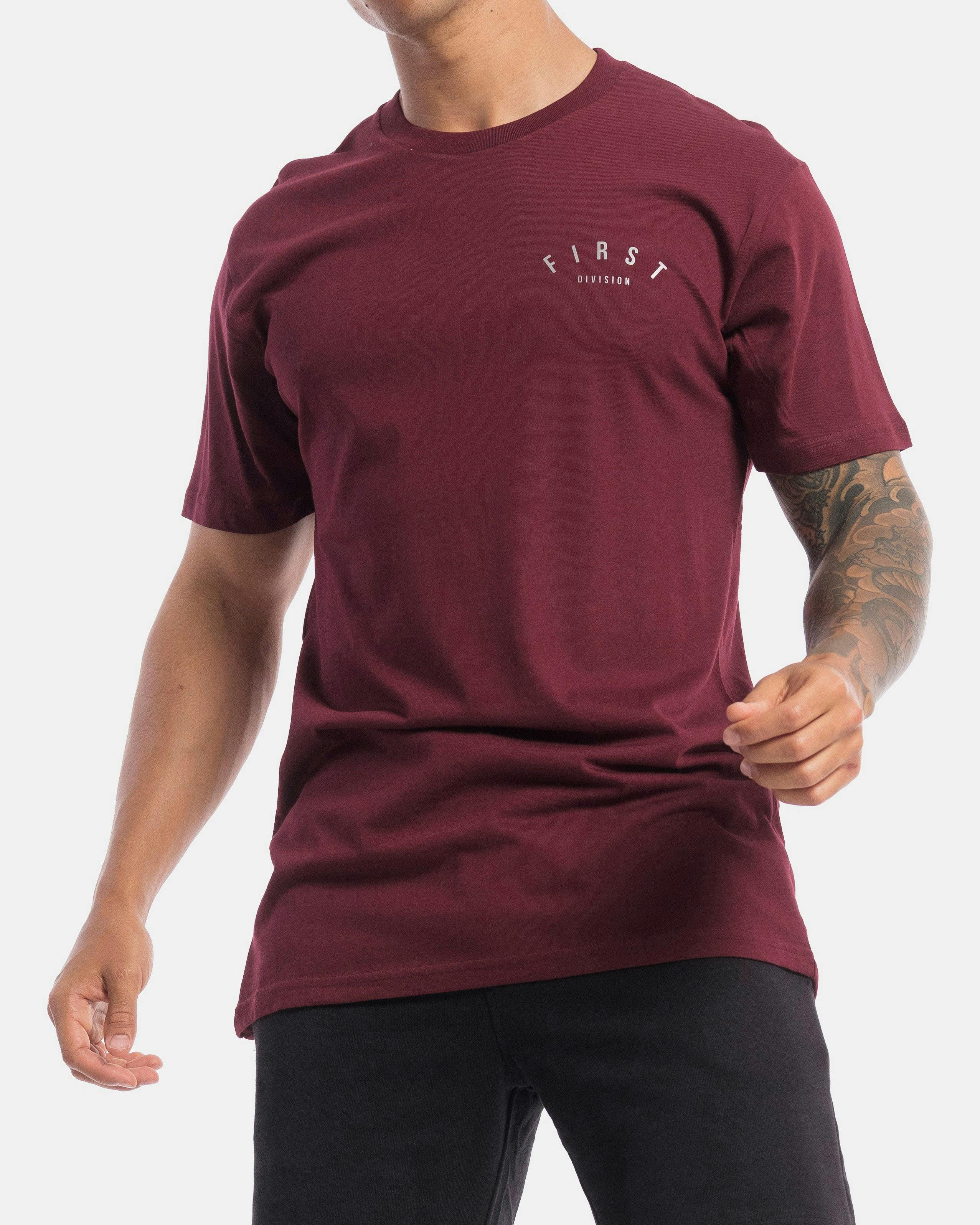 Core Crest Tee - Image 3