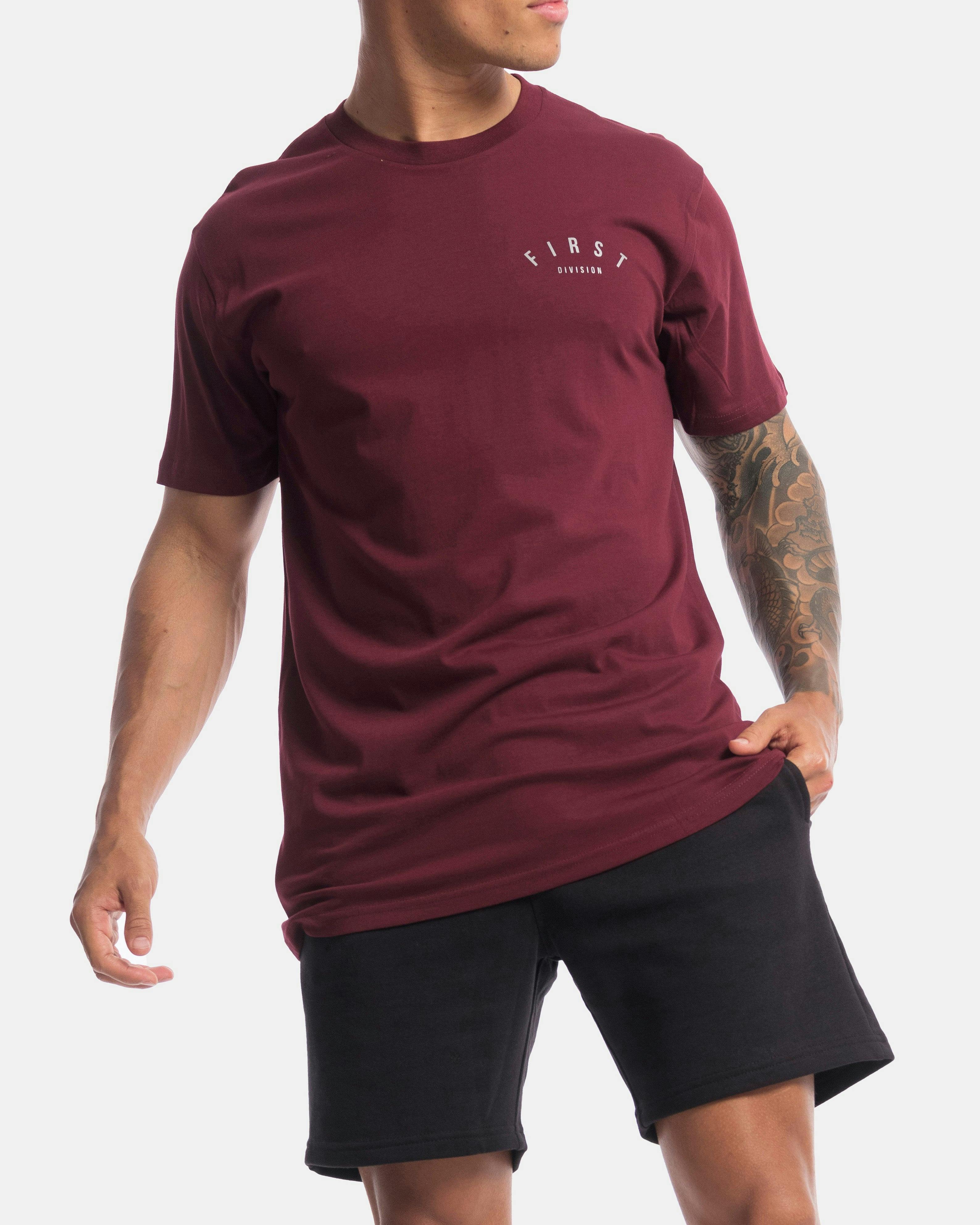 Core Crest Tee - Image 5