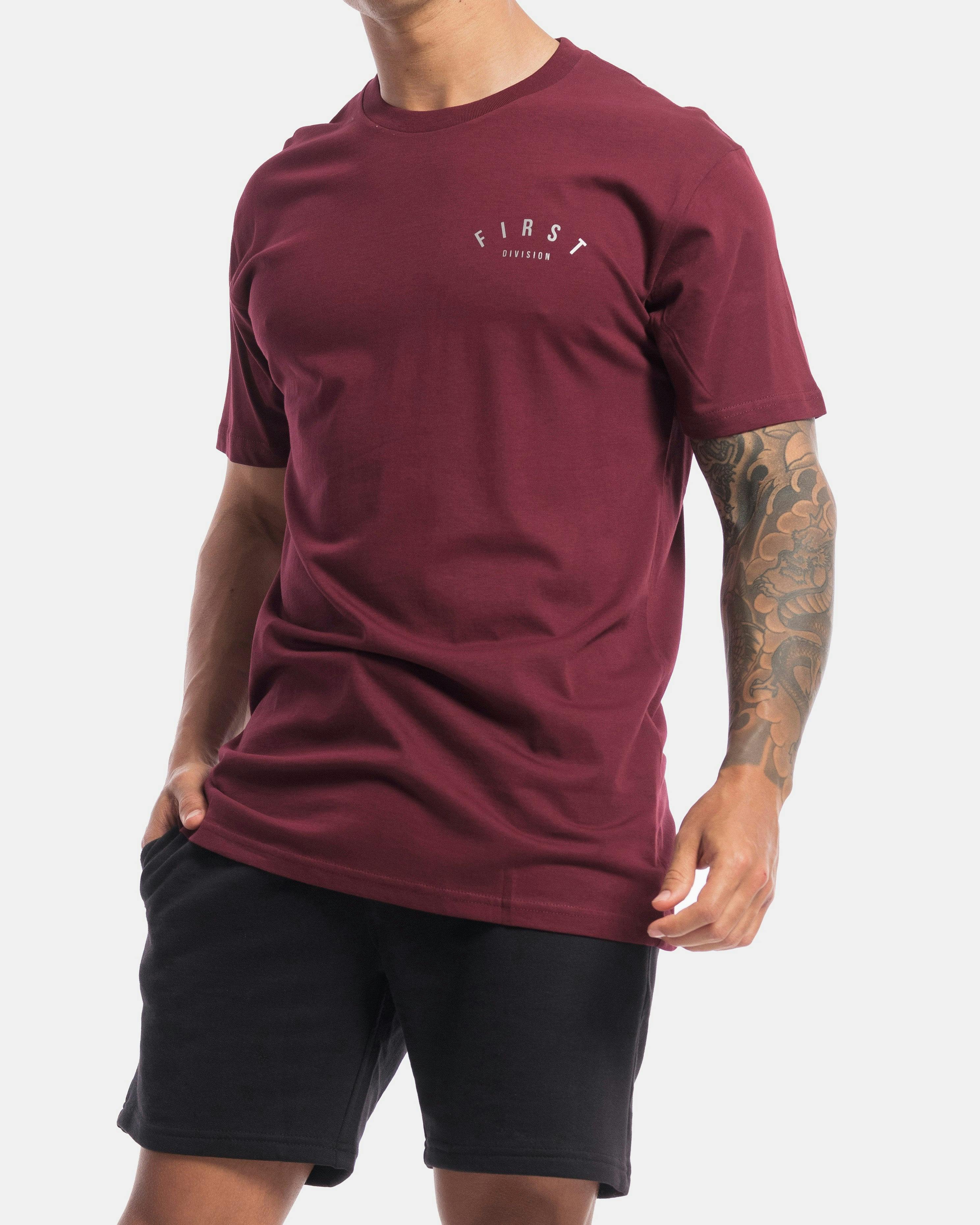 Core Crest Tee - Image 6
