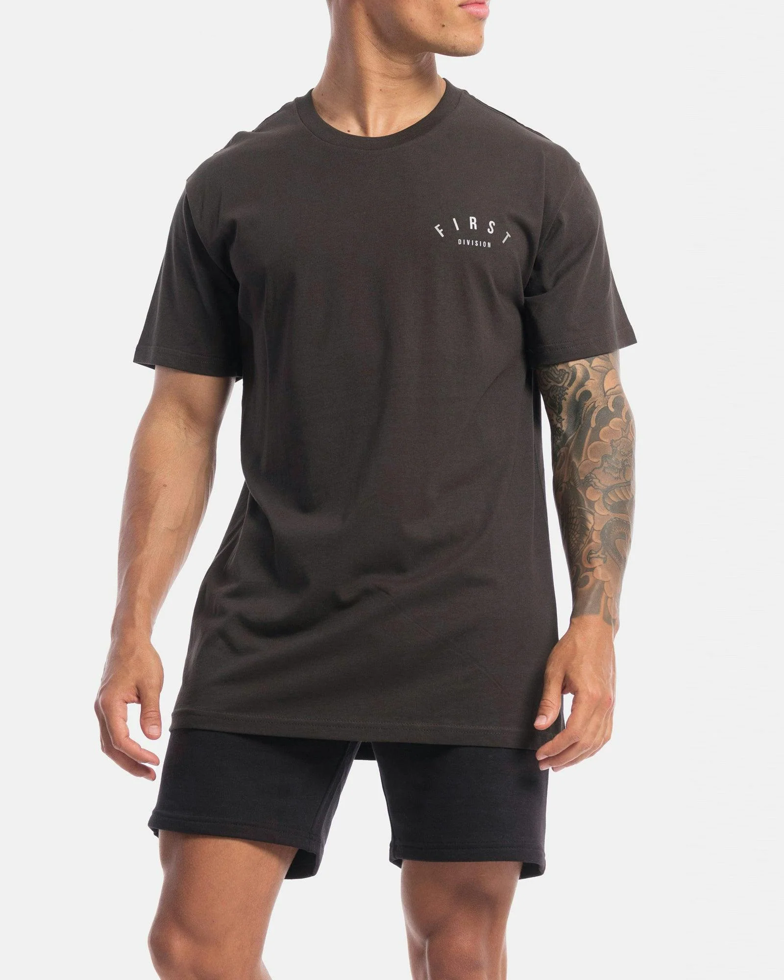 Core Crest Tee - Image 5