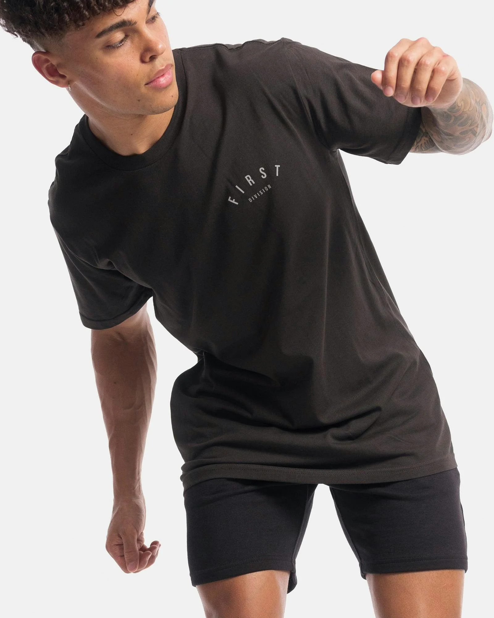 Core Crest Tee - Image 6