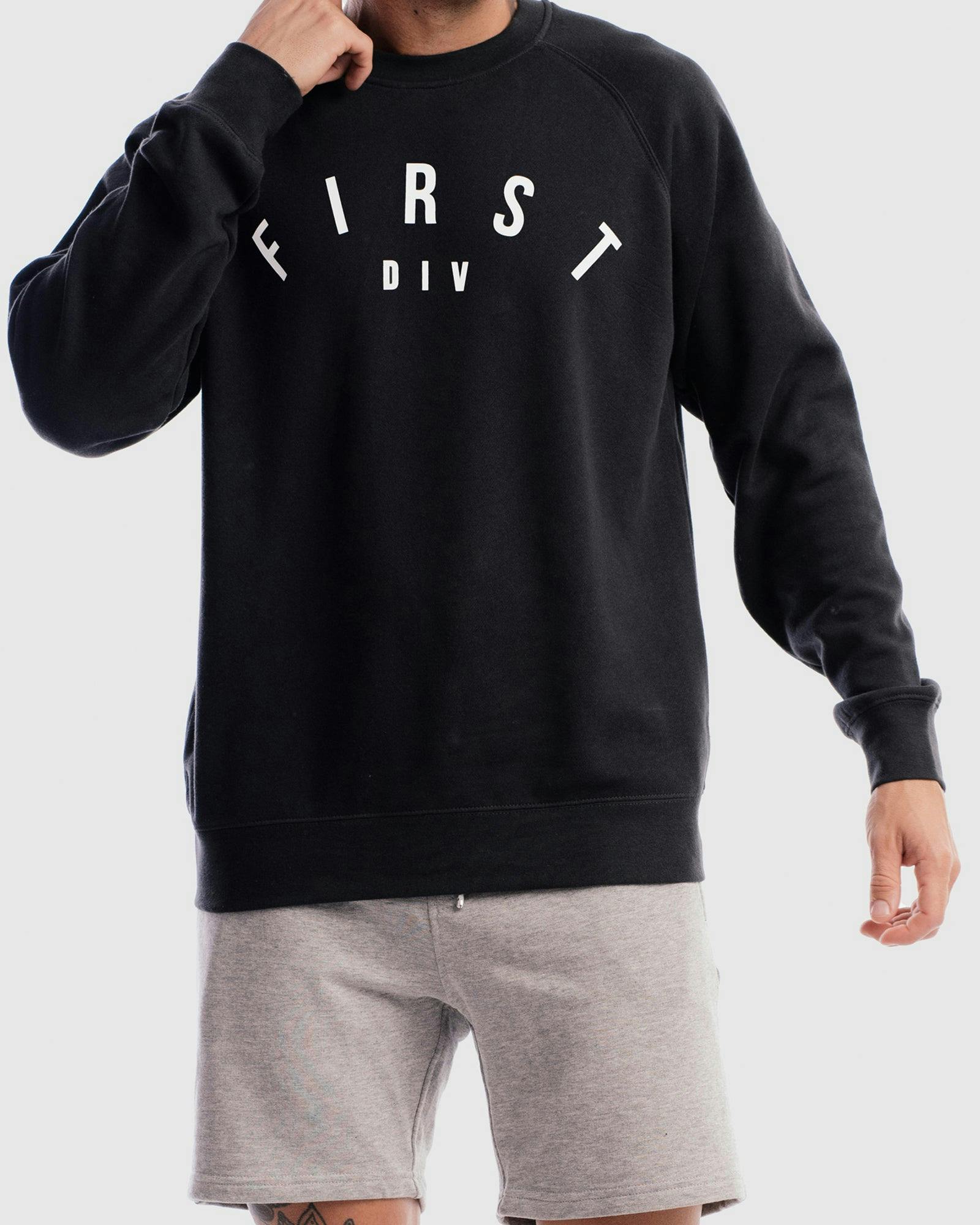 Core Logo Crewneck - Image 3