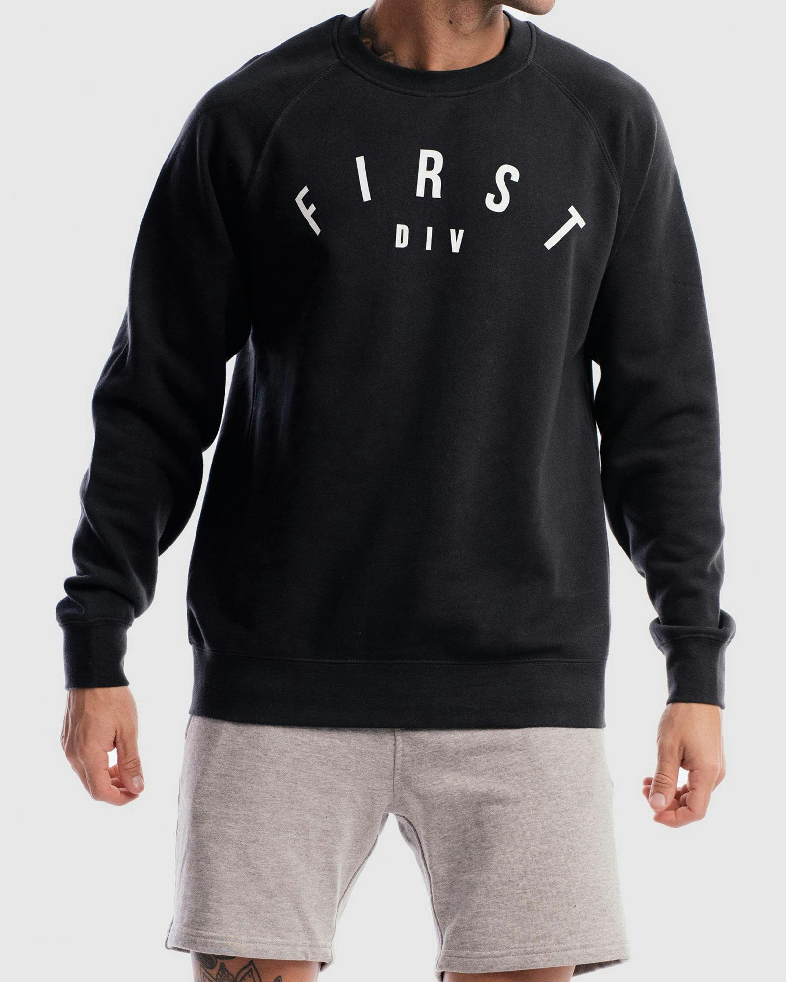 Core Logo Crewneck - Image 4