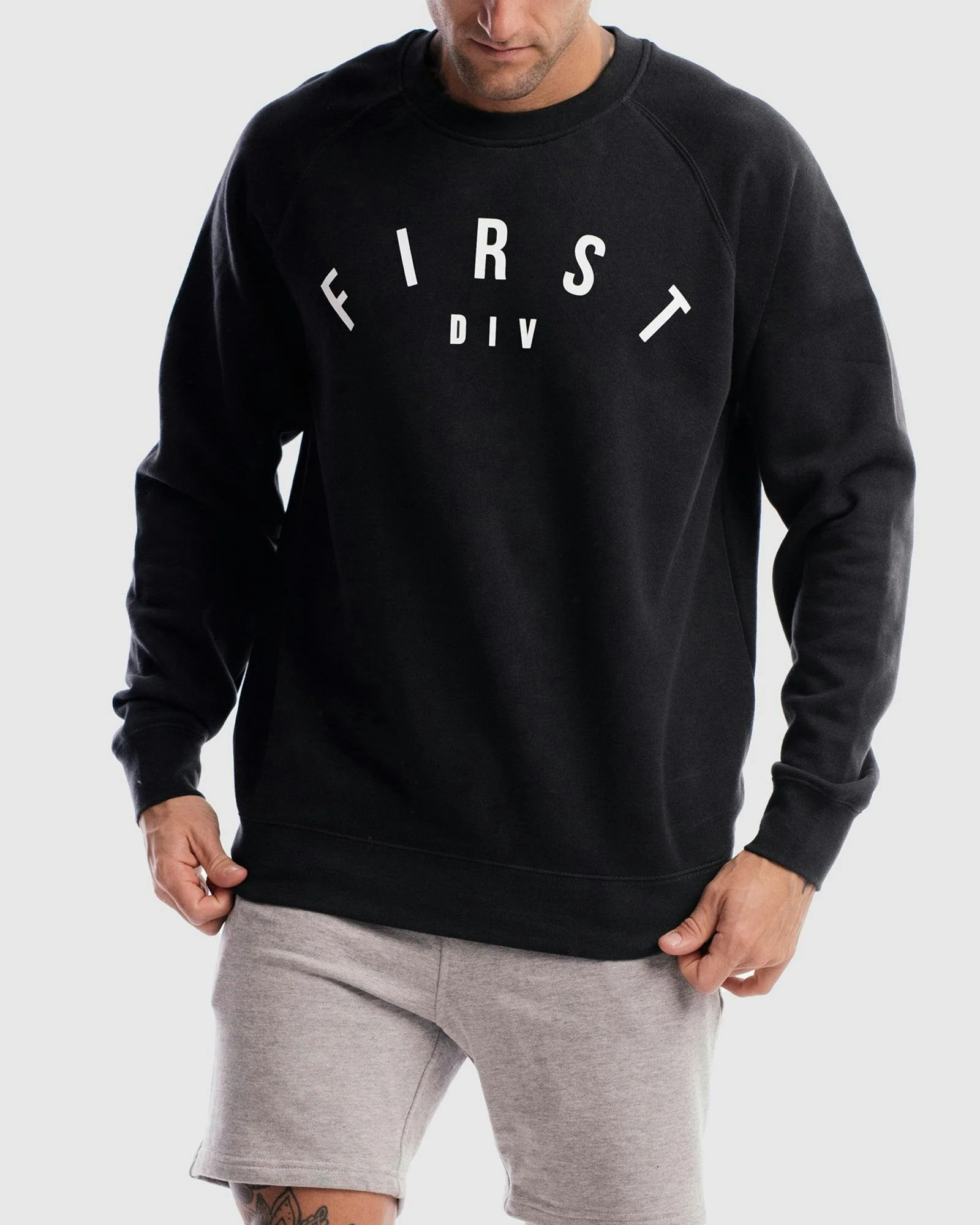 Core Logo Crewneck - Image 5