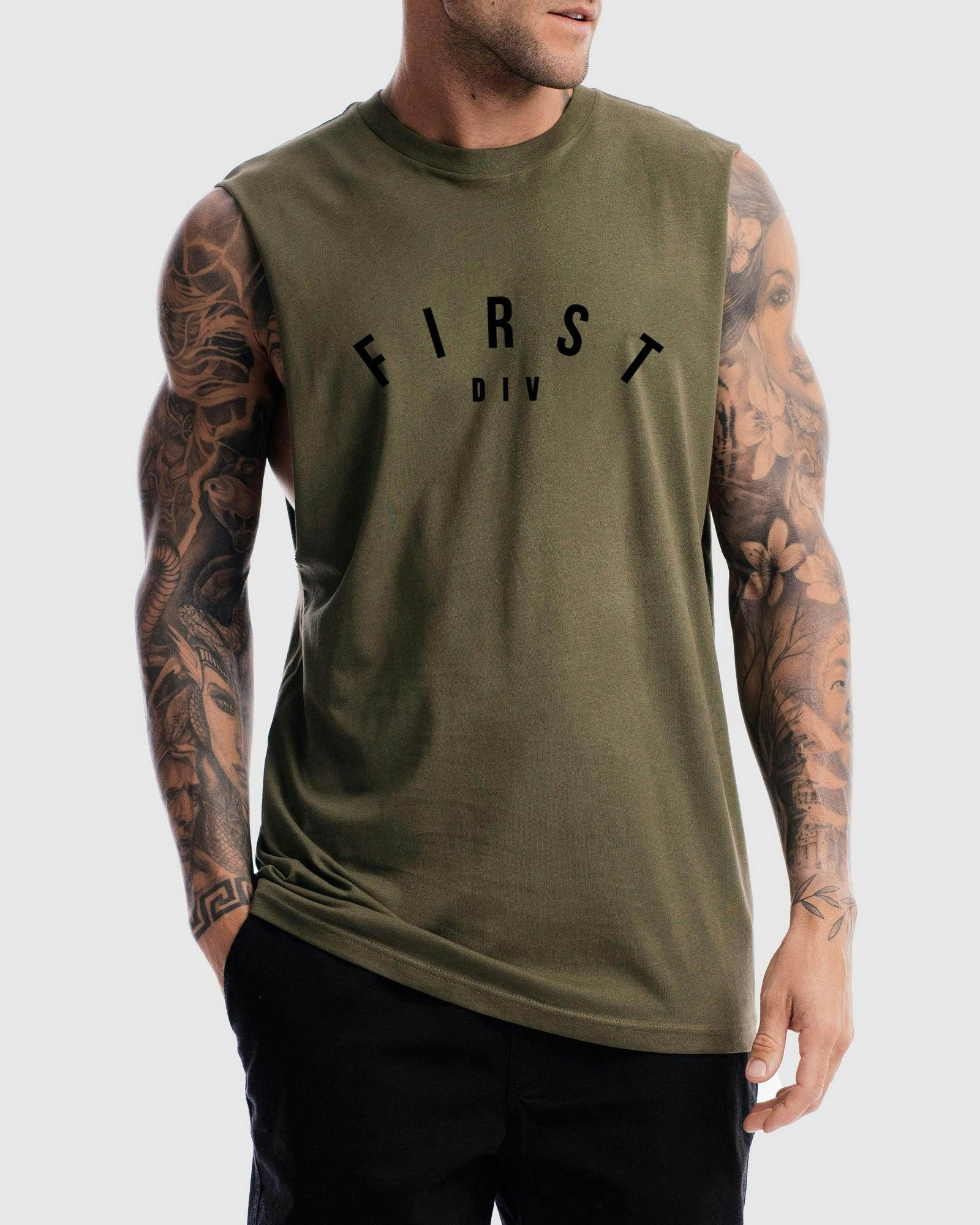 Core Logo Tank - Image 6