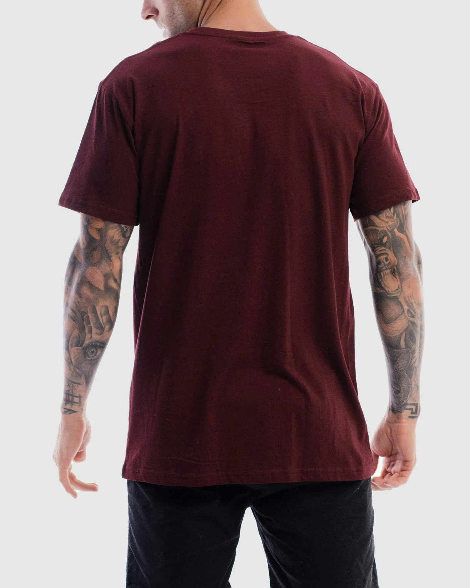 Core Logo Tee - Image 2