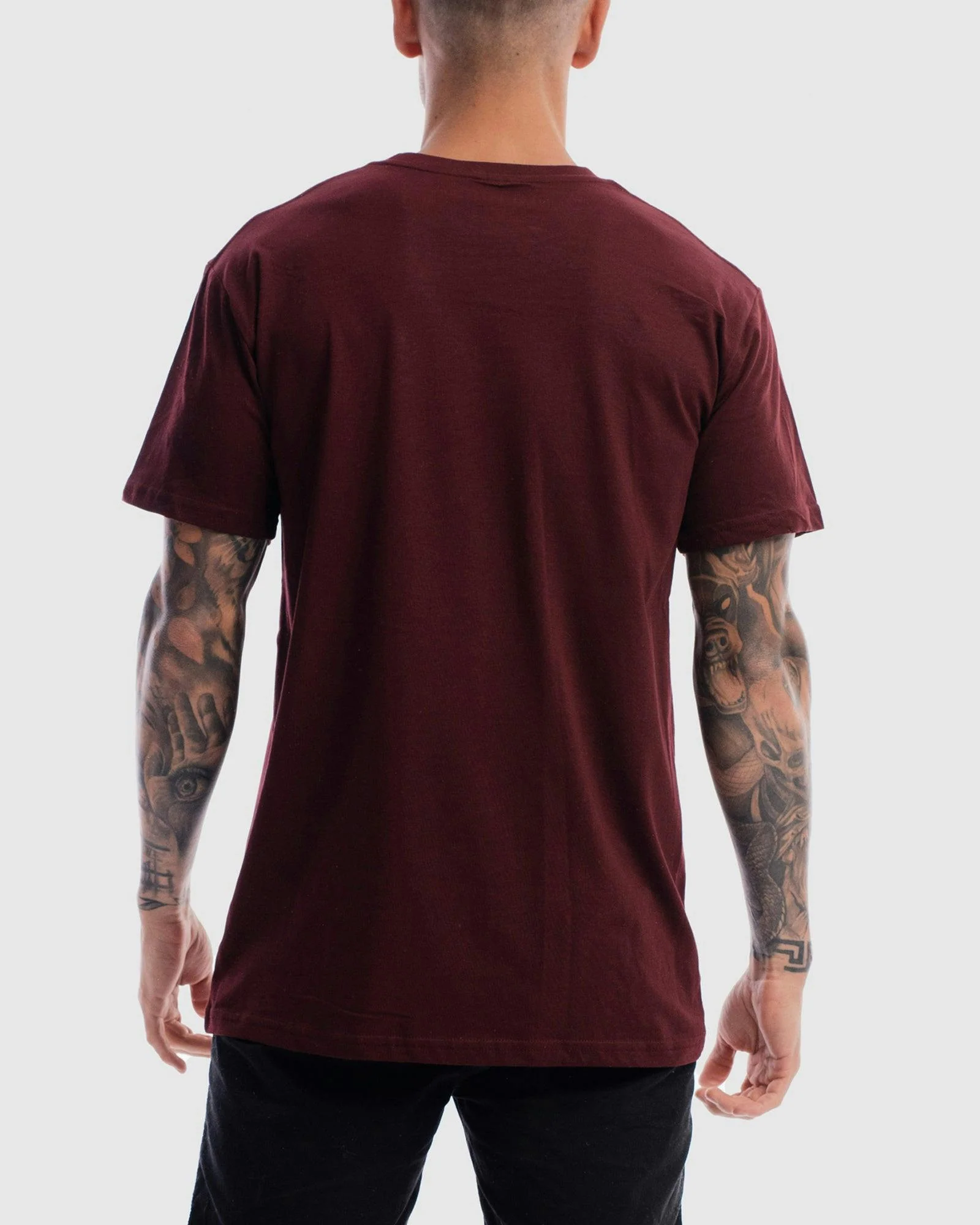 Core Logo Tee - Image 4