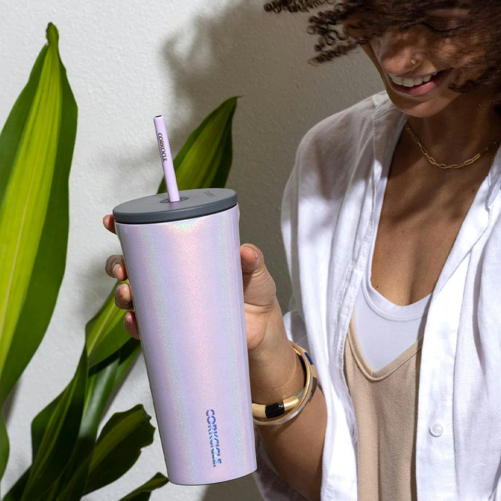 Corkcicle Cold Cup - 750ml Sparkle Unicorn Magic - Image 3