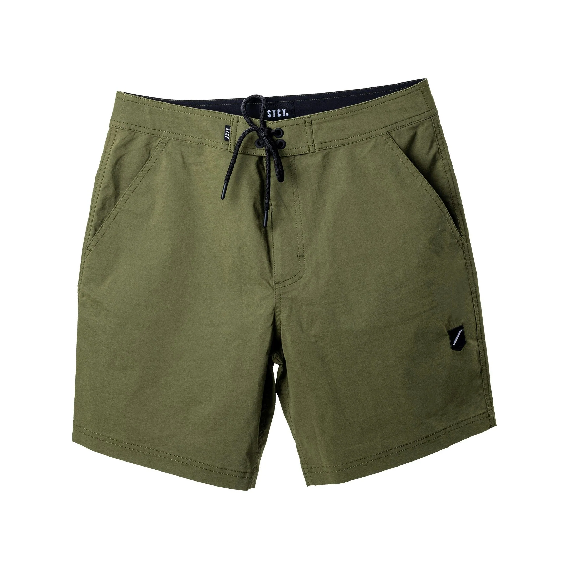 CREW BOARDSHORT / CYPRESS - Image 5