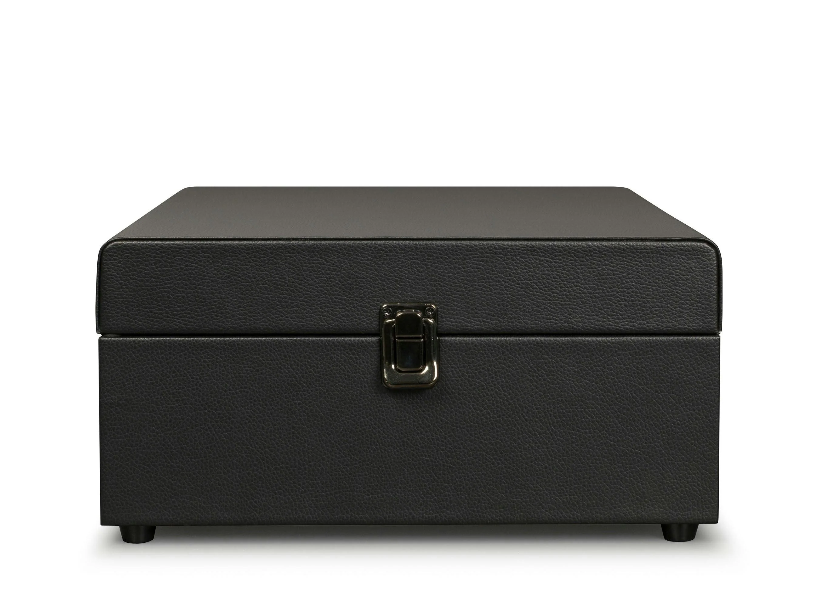 Crosley Voyager Black - Bluetooth Portable Turntable - Image 5